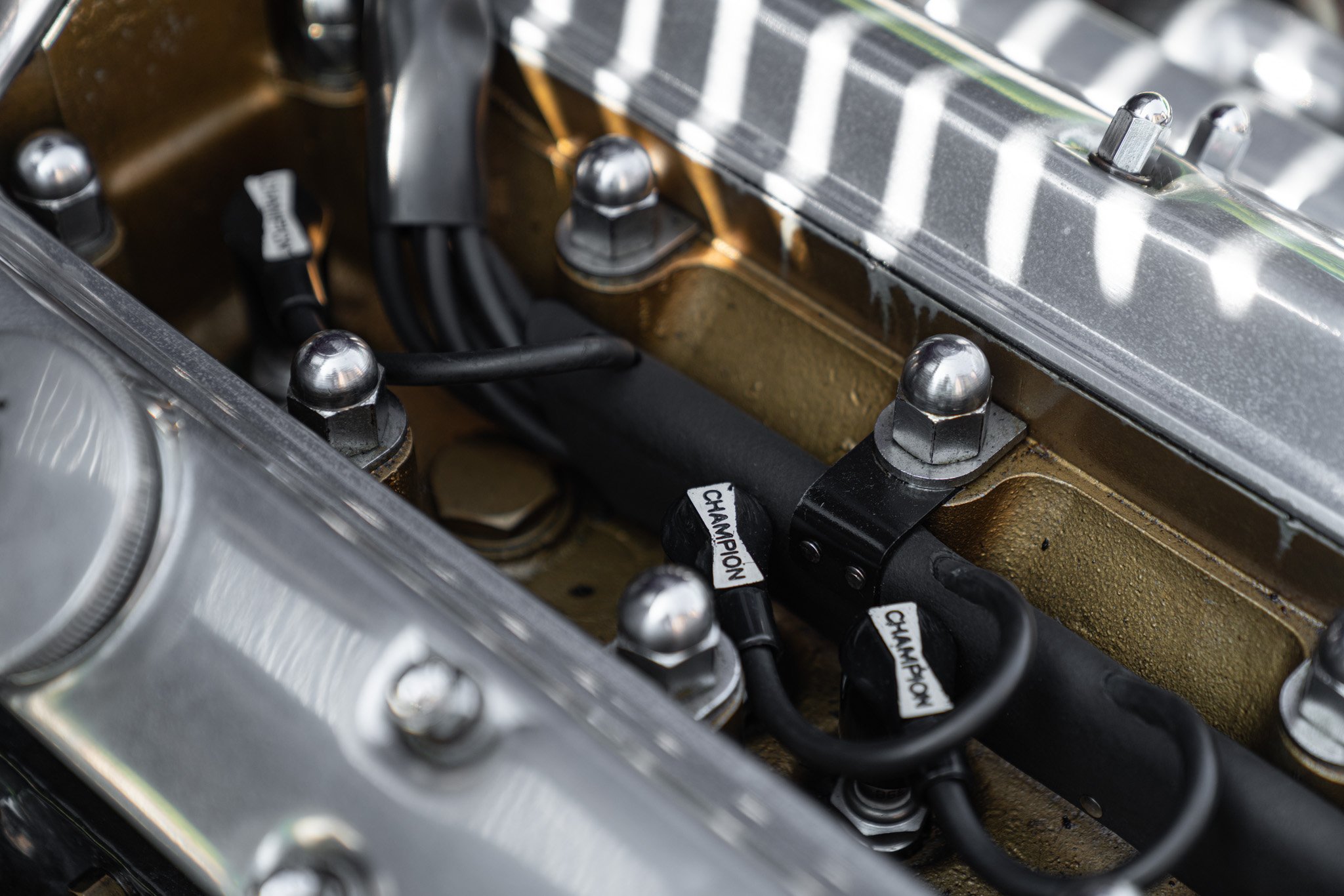 Jaguar E-TYPE SPIDER 