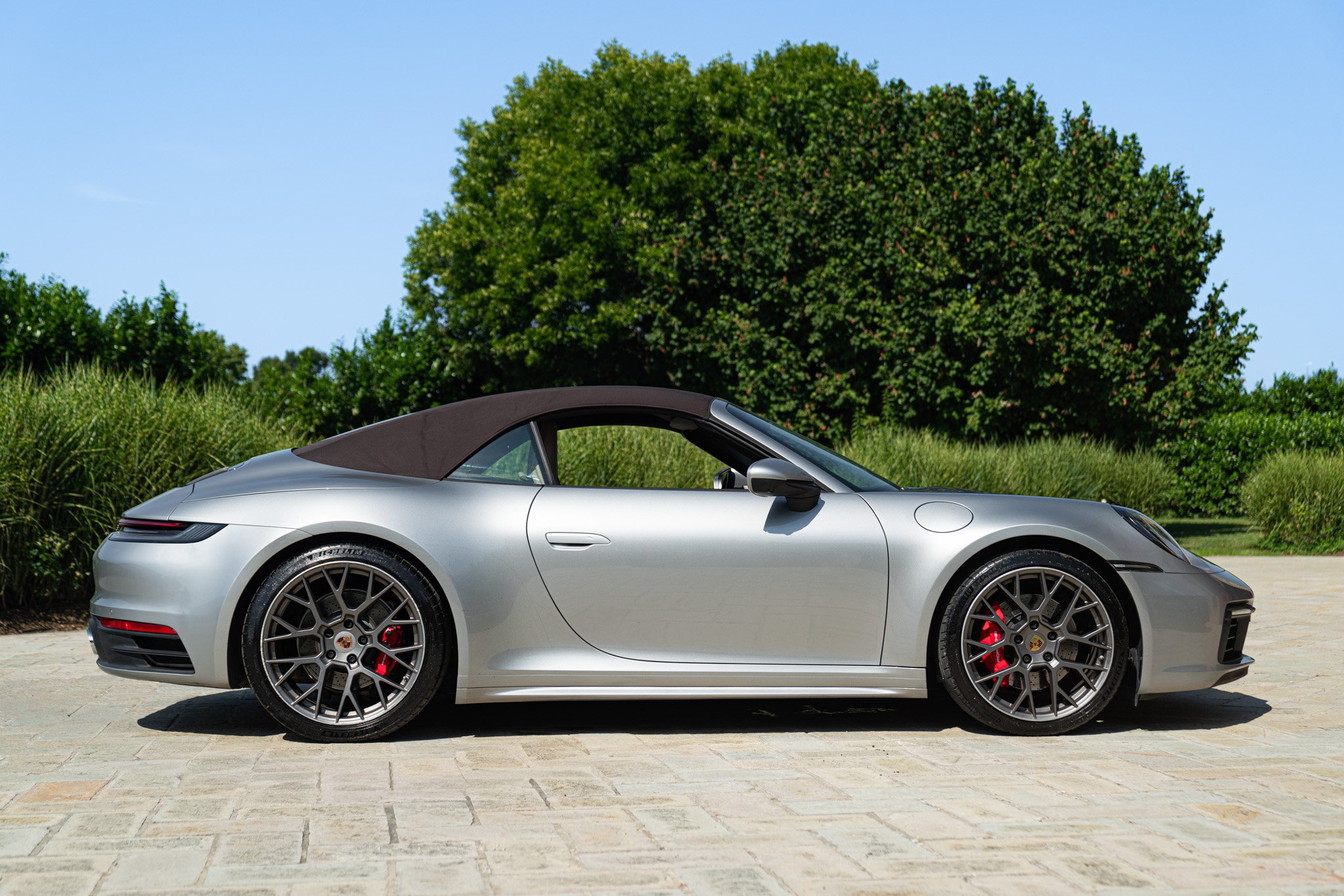 Porsche 992 (911) 4S CABRIOLET 