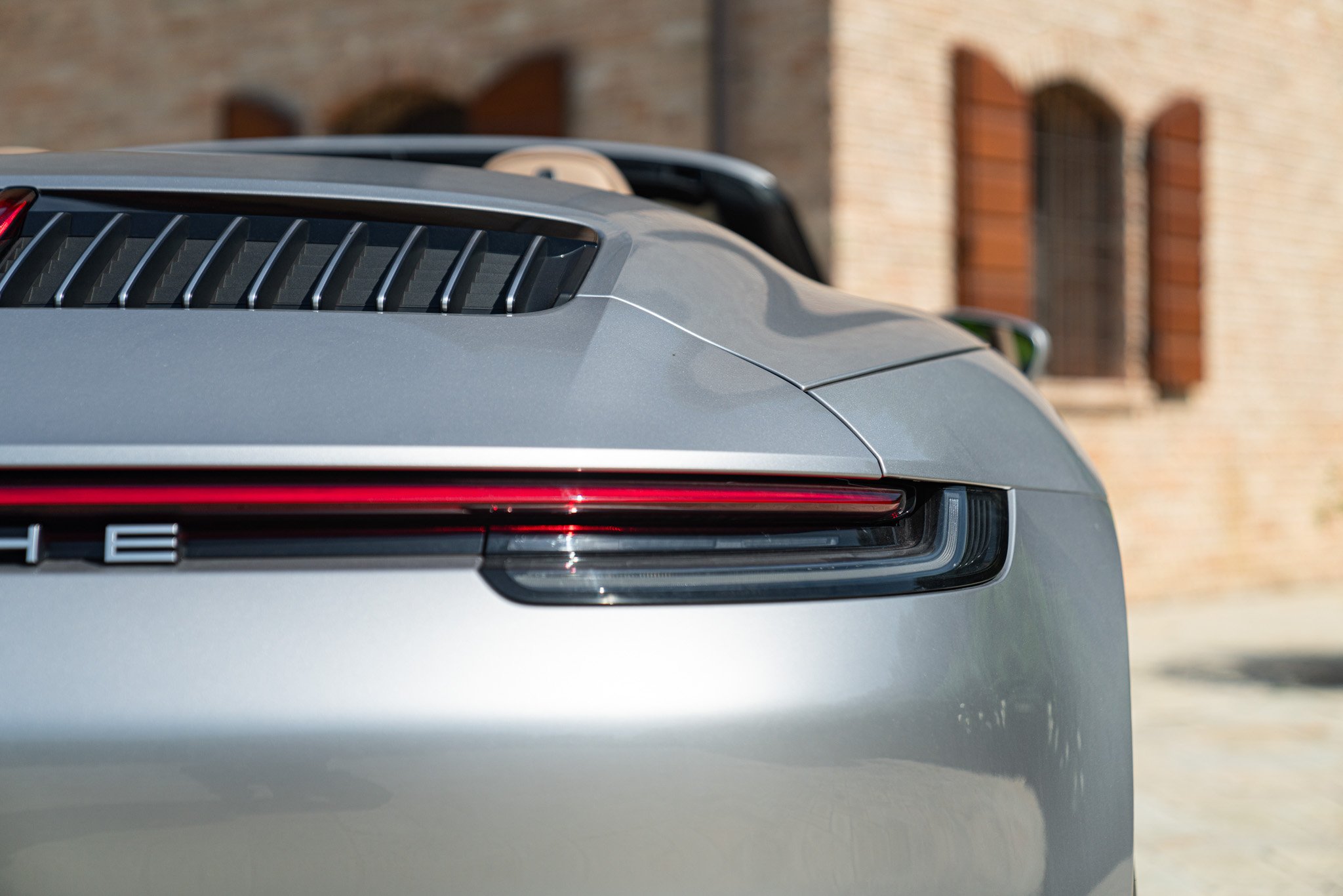 Porsche 992 (911) 4S CABRIOLET 