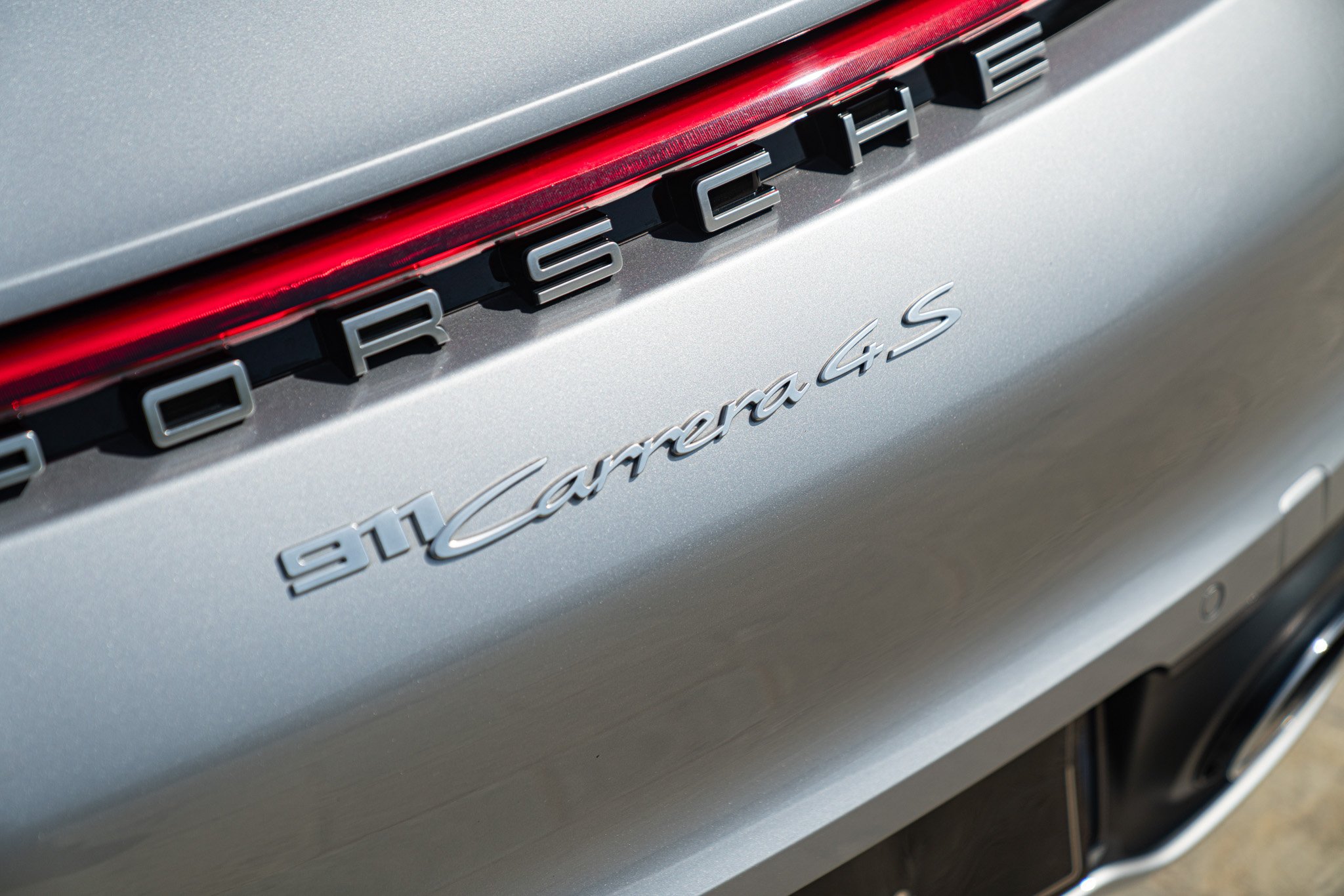 Porsche 992 (911) 4S CABRIOLET 
