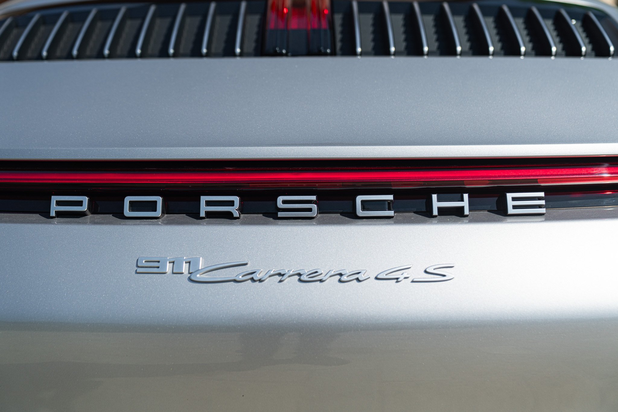 Porsche 992 (911) 4S CABRIOLET 