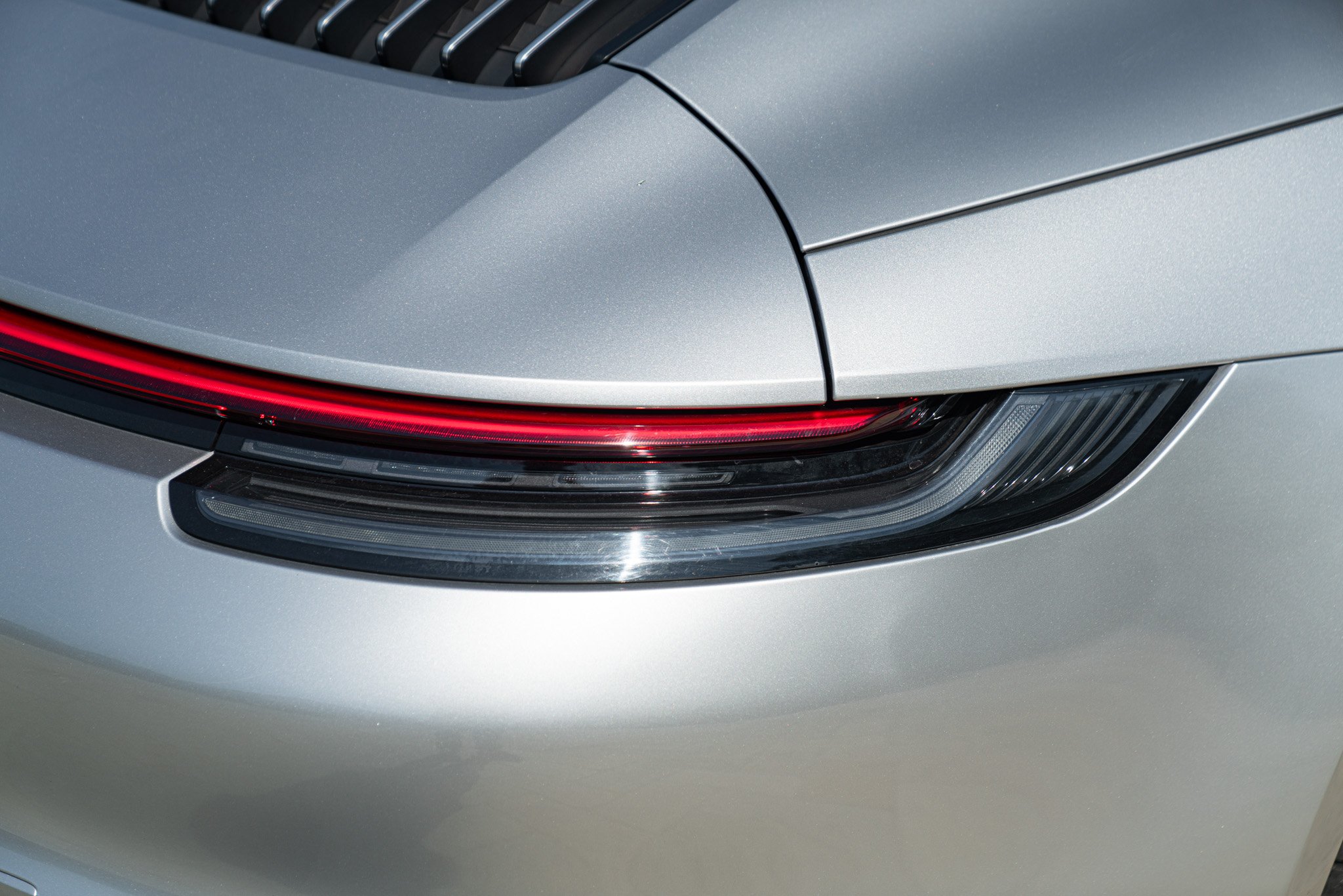 Porsche 992 (911) 4S CABRIOLET 