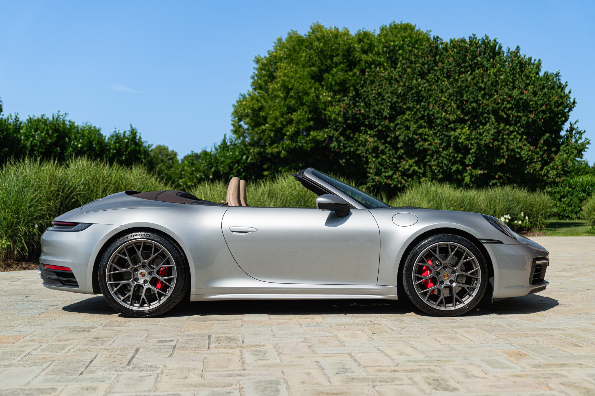 Porsche 992 (911) 4S CABRIOLET 
