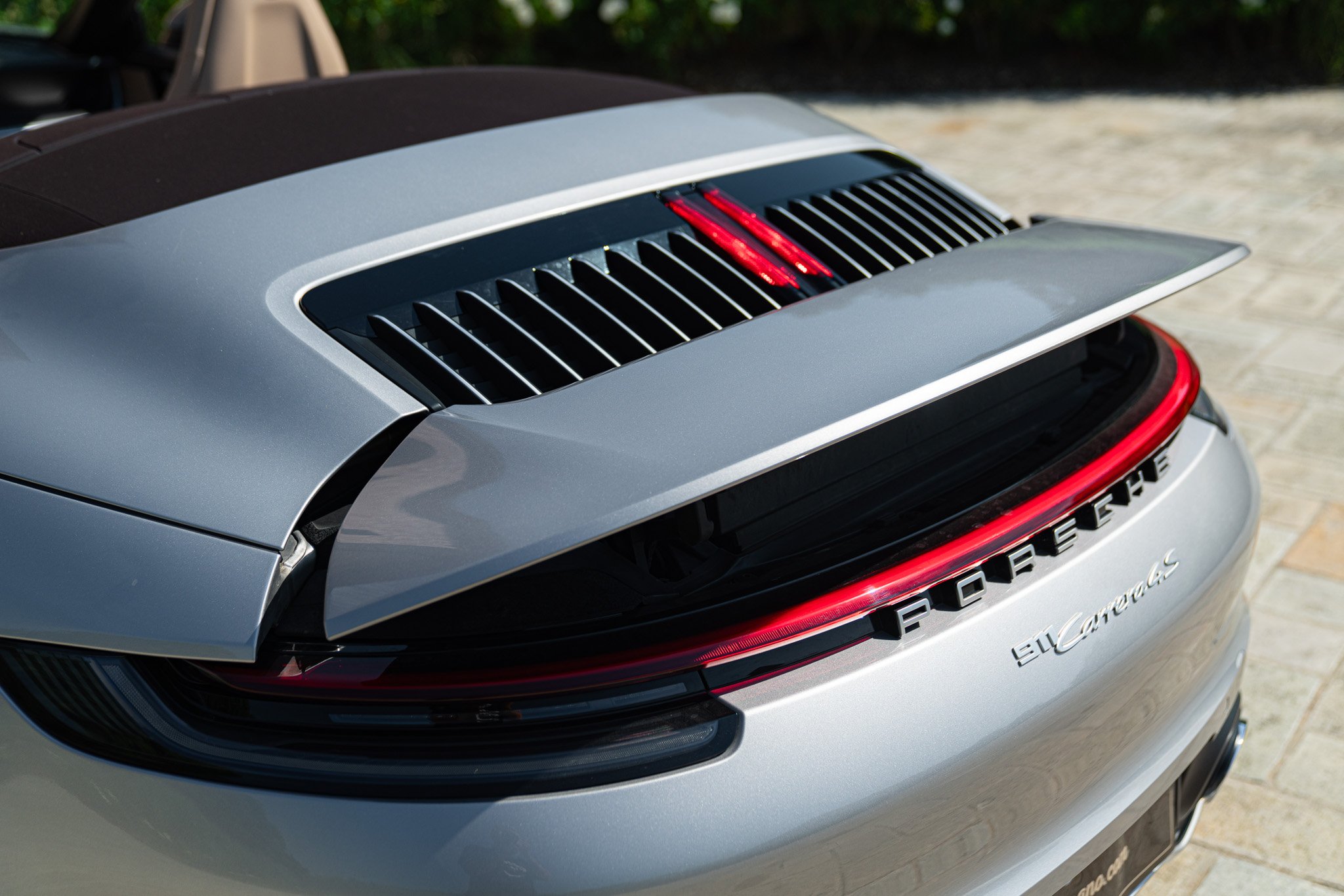Porsche 992 (911) 4S CABRIOLET 