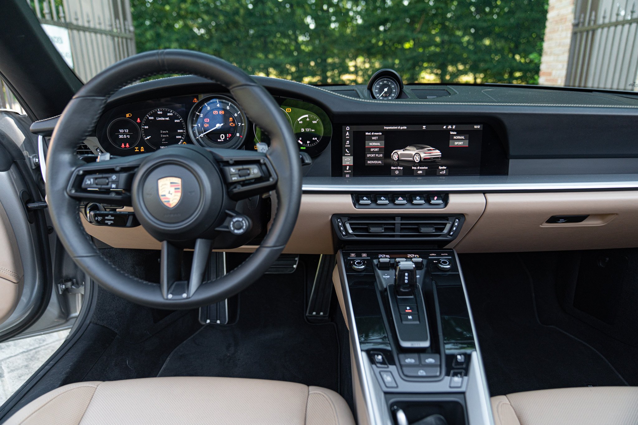 Porsche 992 (911) 4S CABRIOLET 