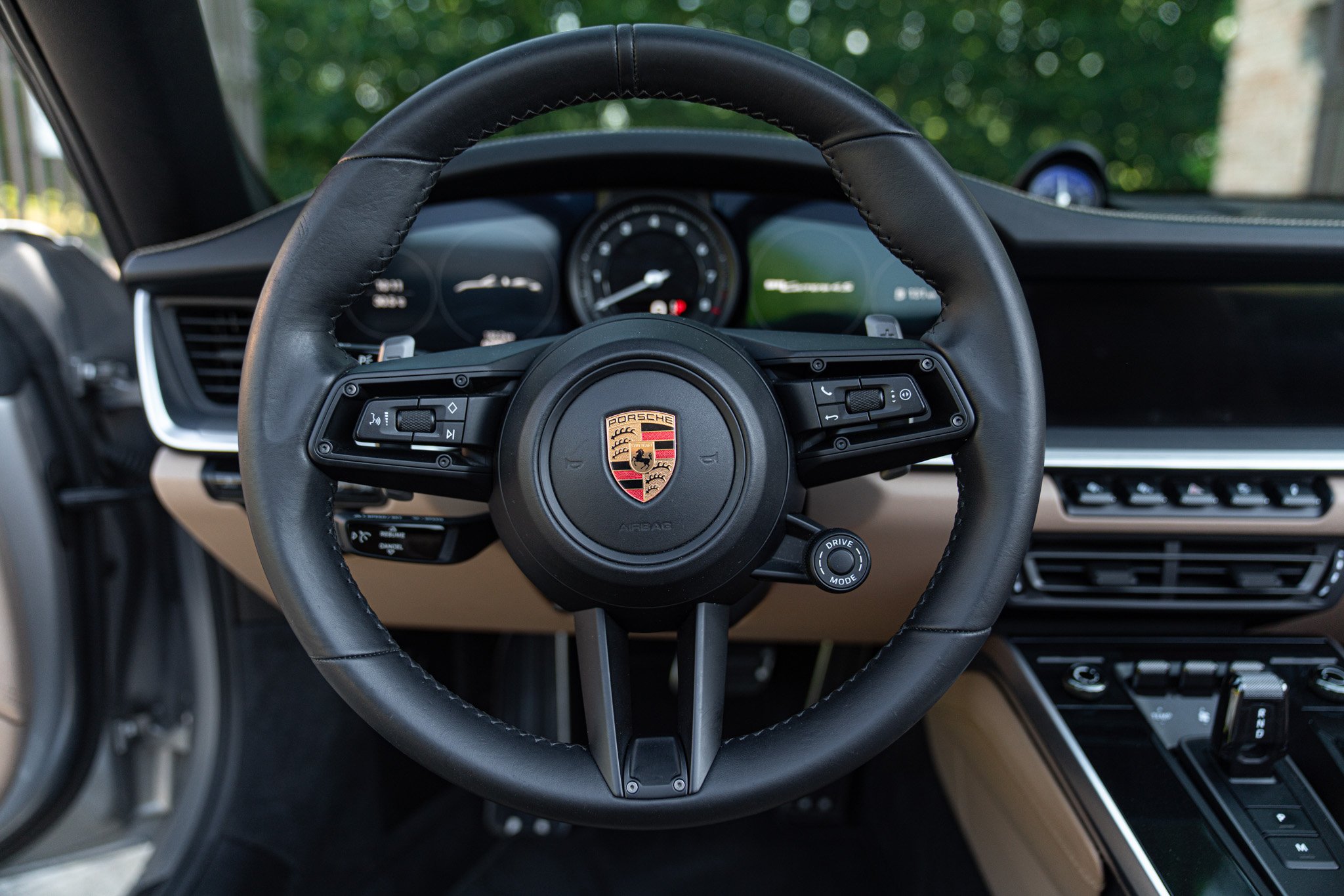 Porsche 992 (911) 4S CABRIOLET 