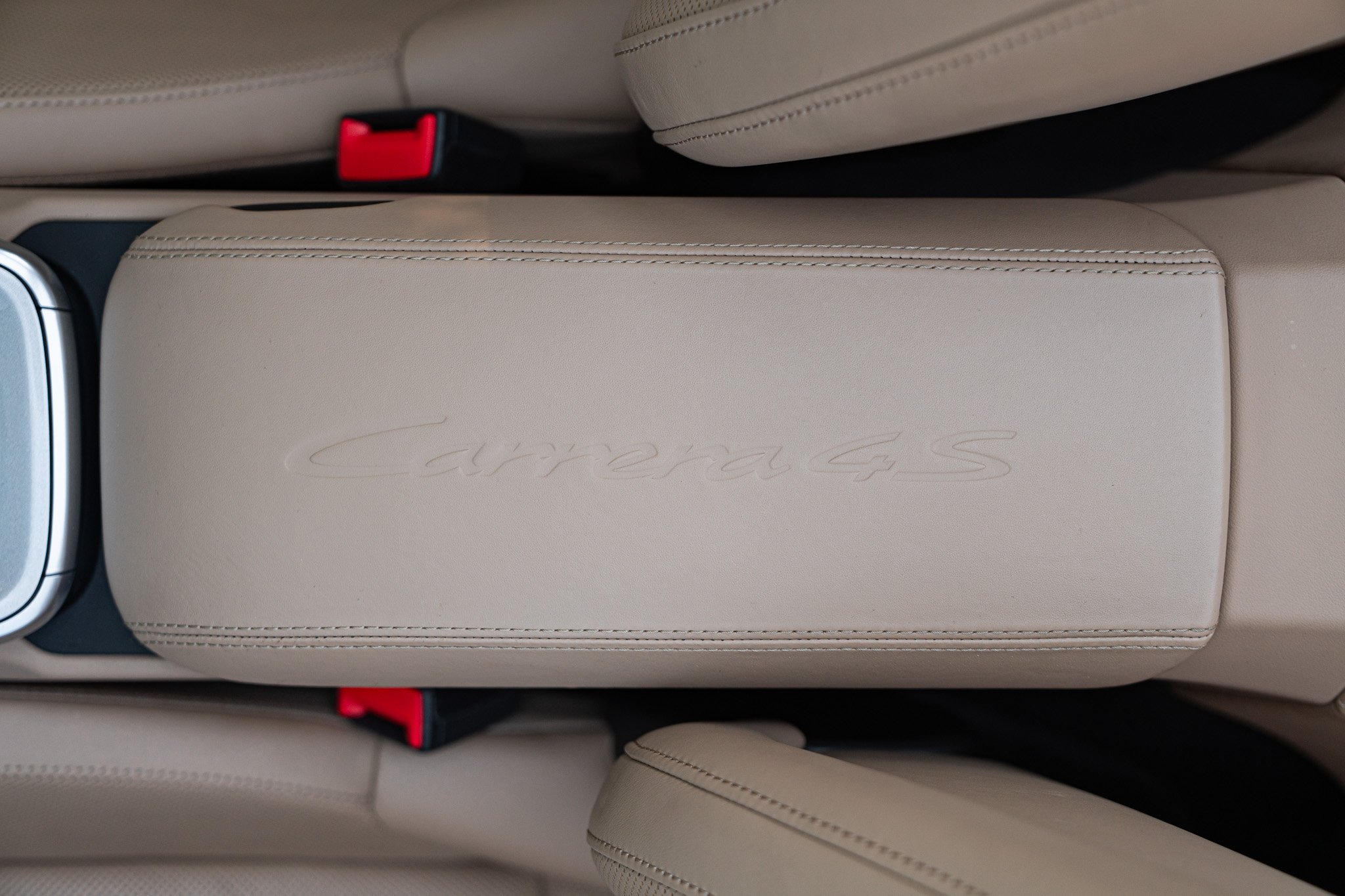Porsche 992 (911) 4S CABRIOLET 