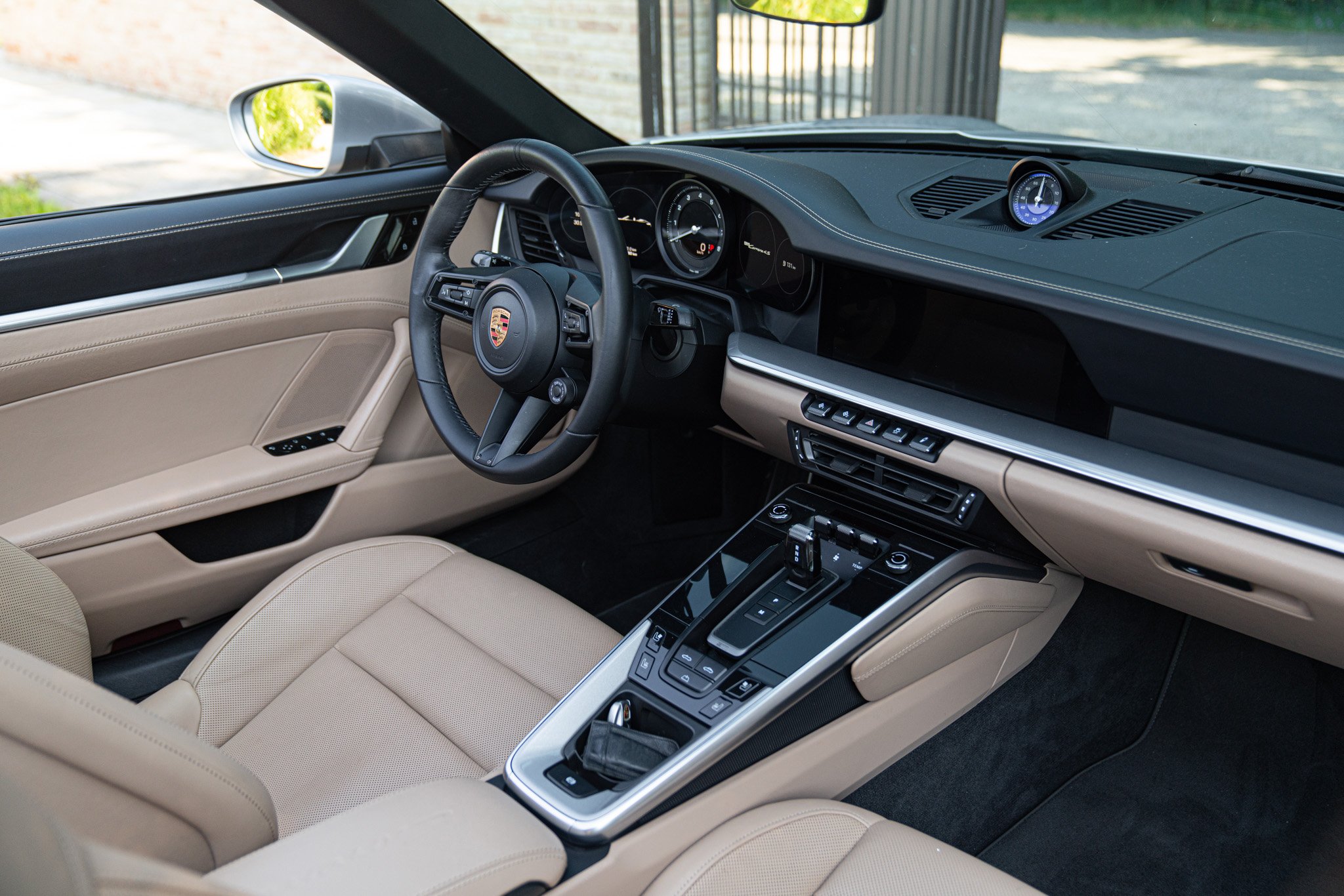 Porsche 992 (911) 4S CABRIOLET 
