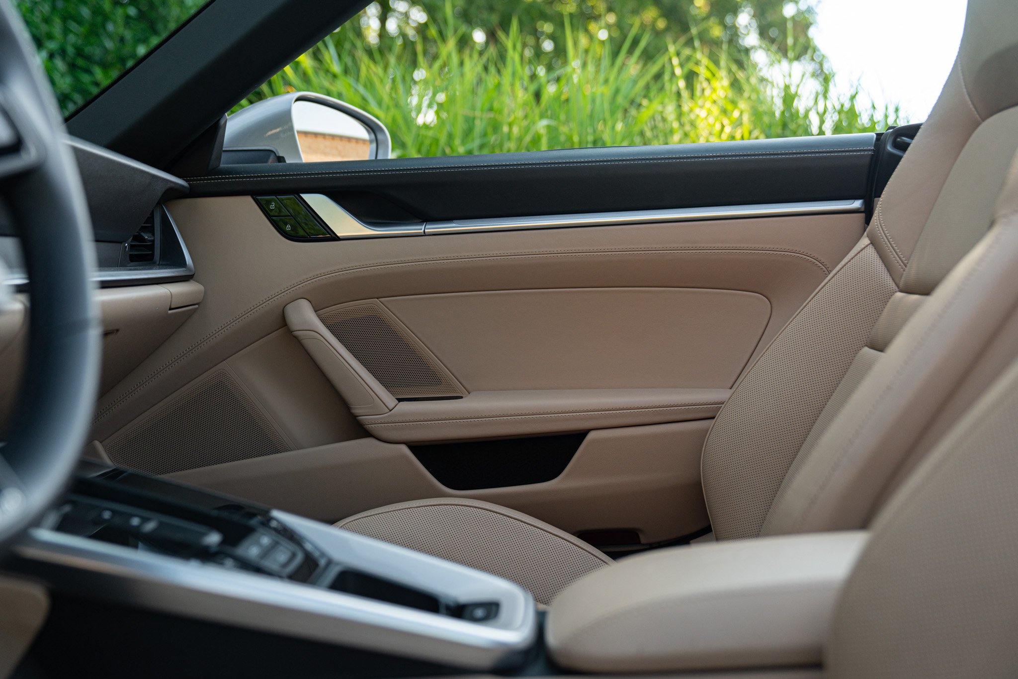 Porsche 992 (911) 4S CABRIOLET 