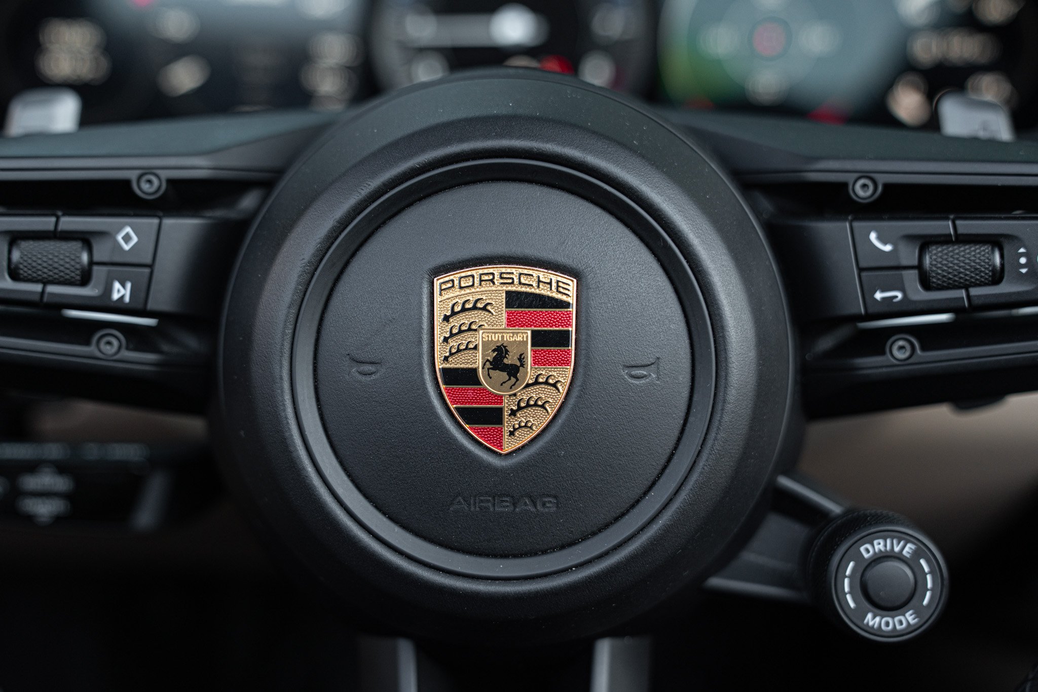 Porsche 992 (911) 4S CABRIOLET 