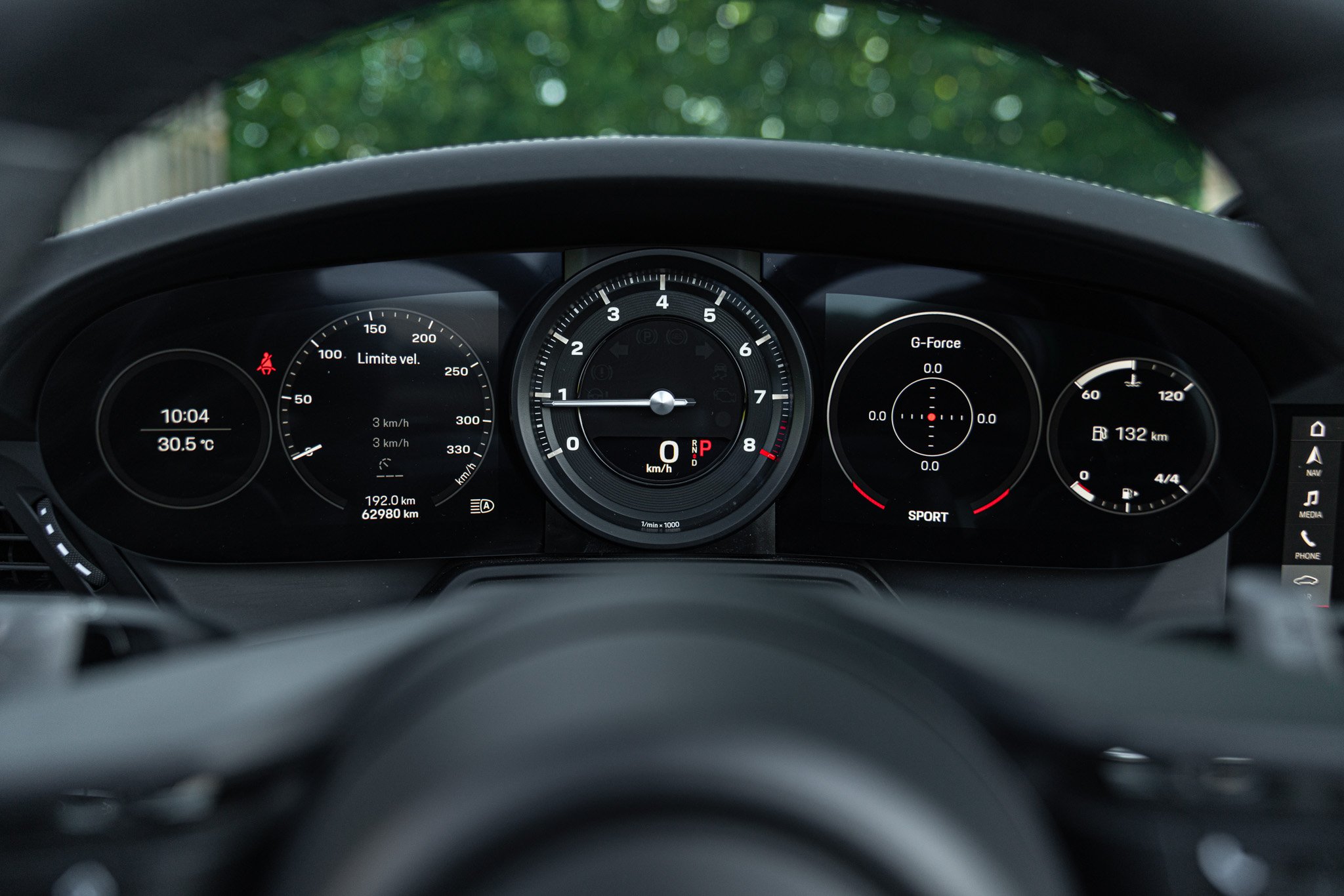 Porsche 992 (911) 4S CABRIOLET 
