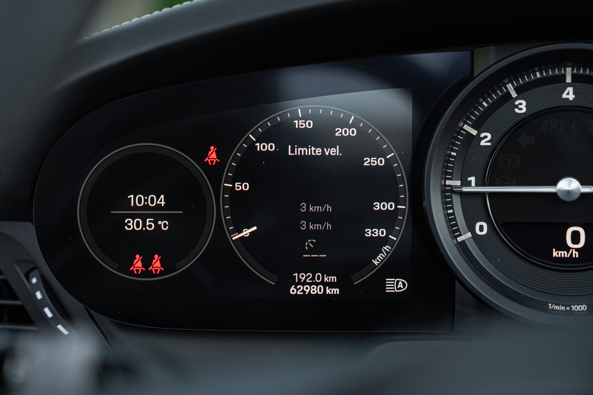 Porsche 992 (911) 4S CABRIOLET 
