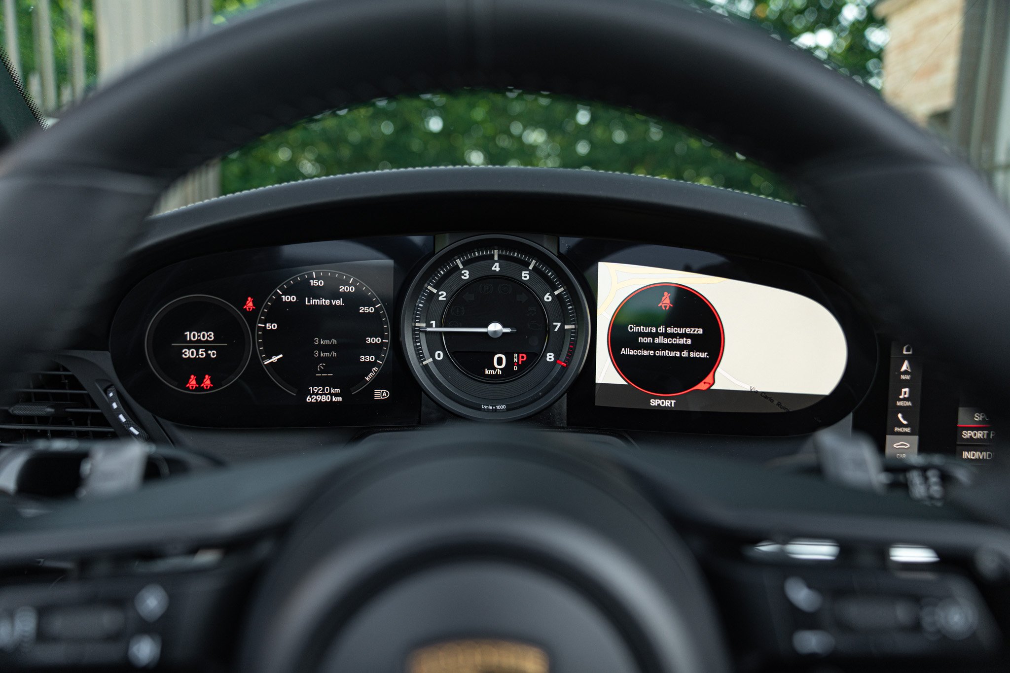 Porsche 992 (911) 4S CABRIOLET 