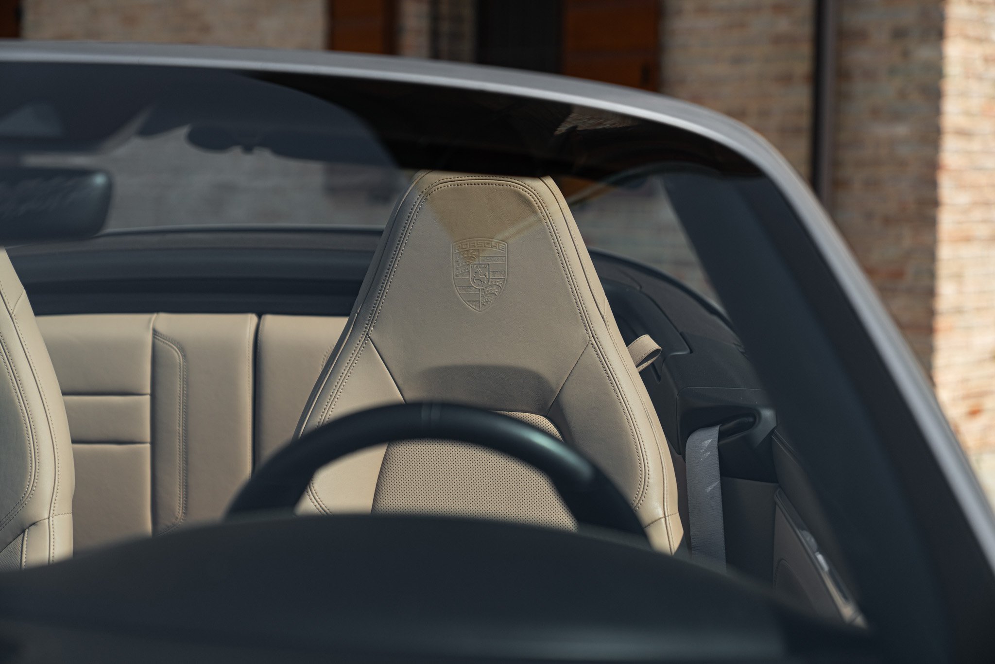 Porsche 992 (911) 4S CABRIOLET 