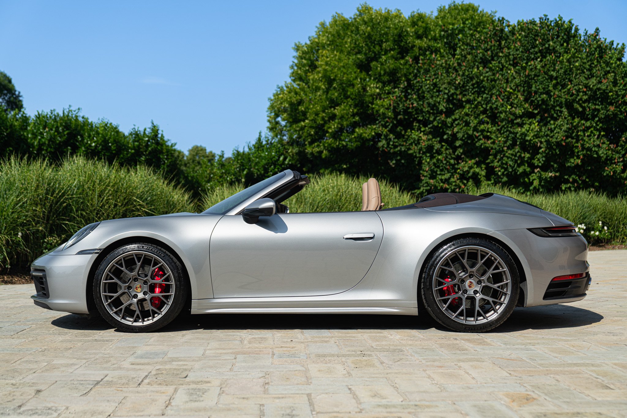 Porsche 992 (911) 4S CABRIOLET 