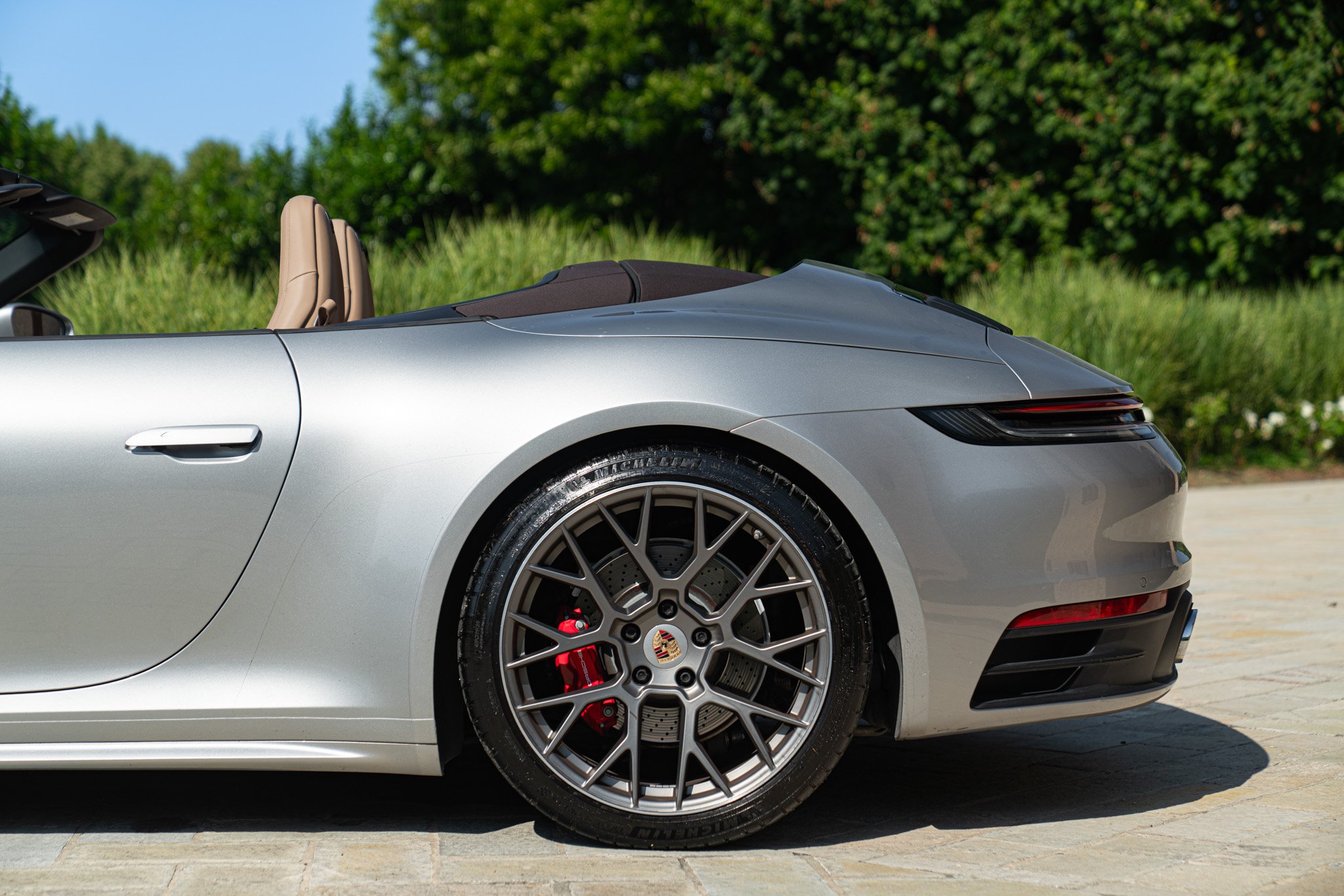 Porsche 992 (911) 4S CABRIOLET 