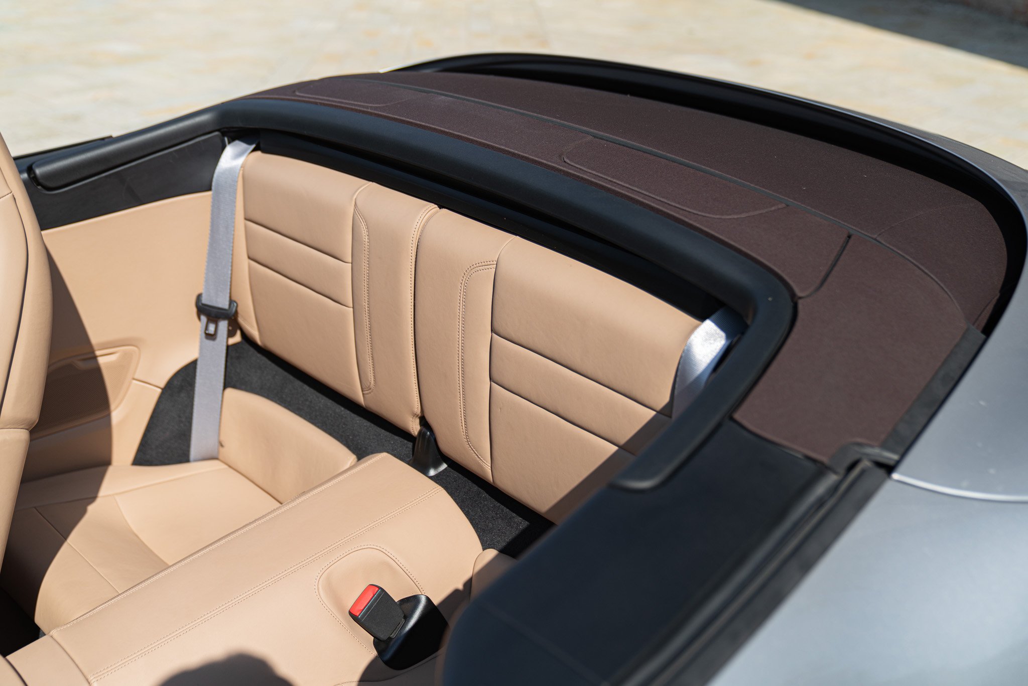 Porsche 992 (911) 4S CABRIOLET 