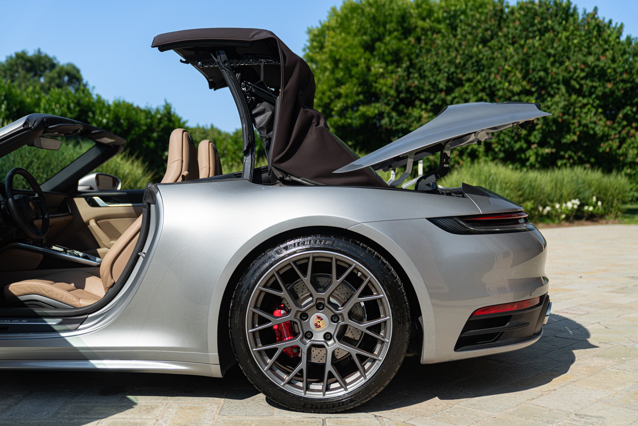 Porsche 992 (911) 4S CABRIOLET 