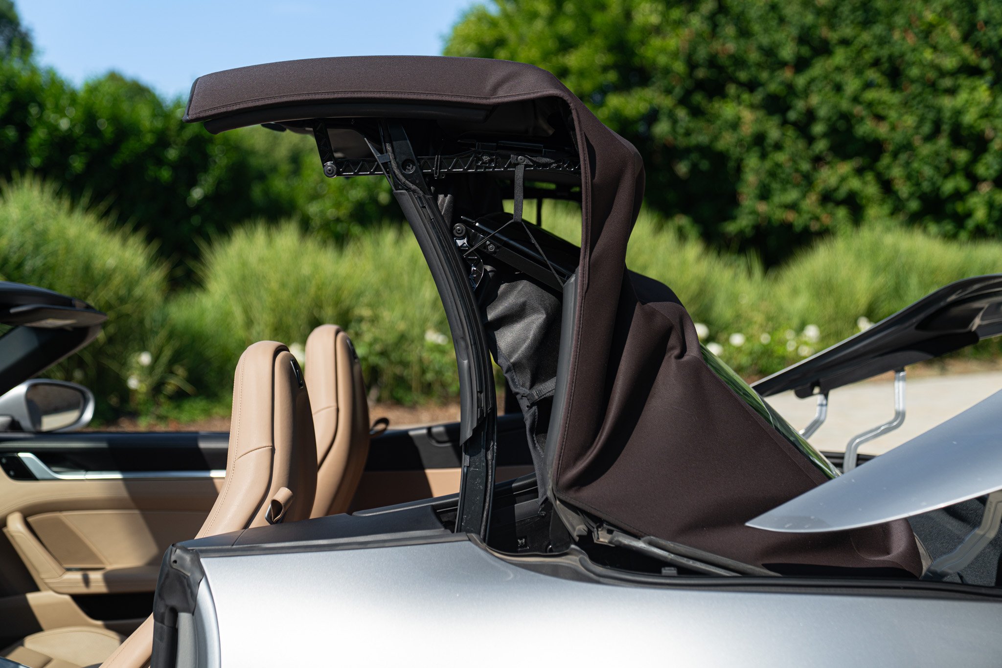 Porsche 992 (911) 4S CABRIOLET 