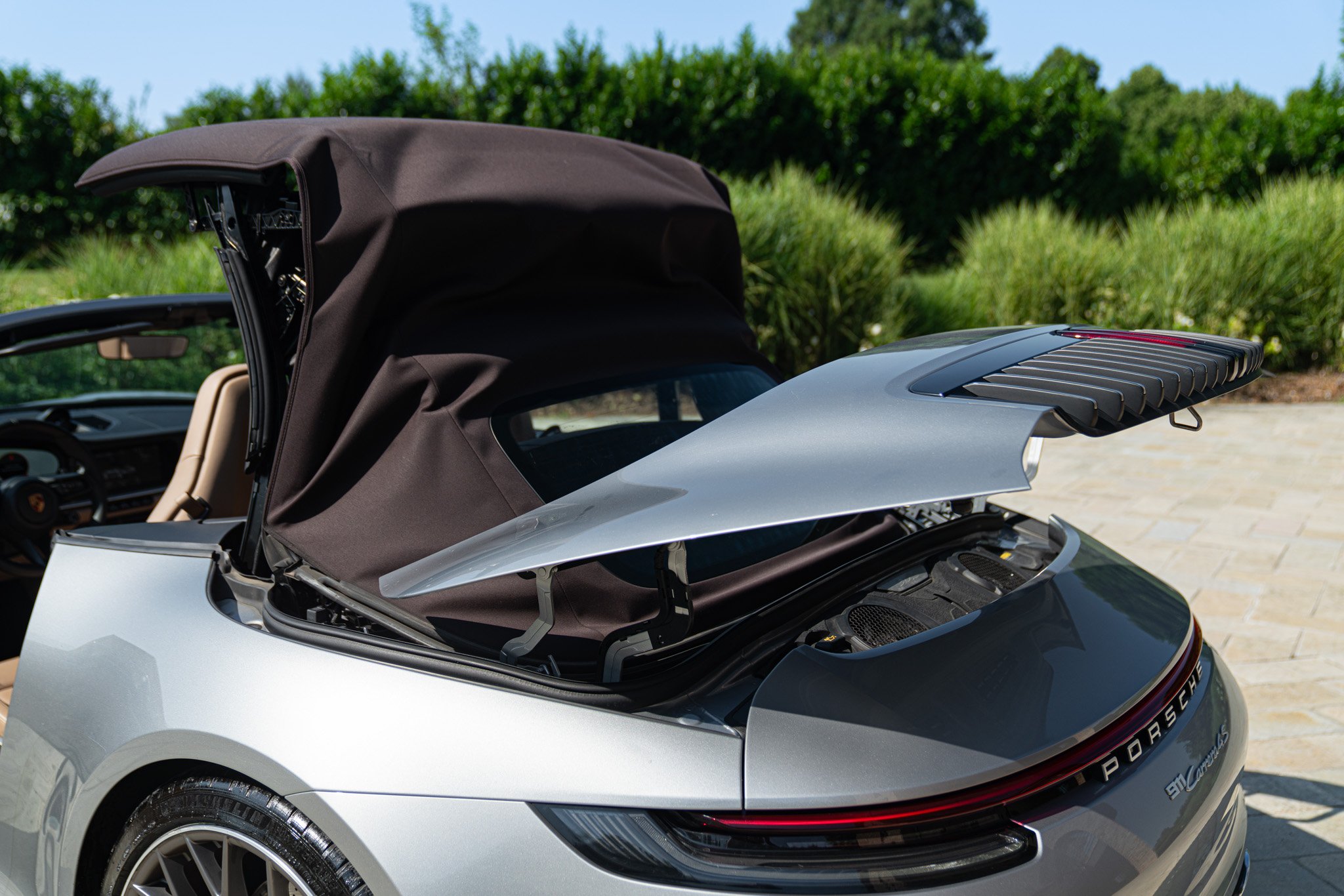 Porsche 992 (911) 4S CABRIOLET 