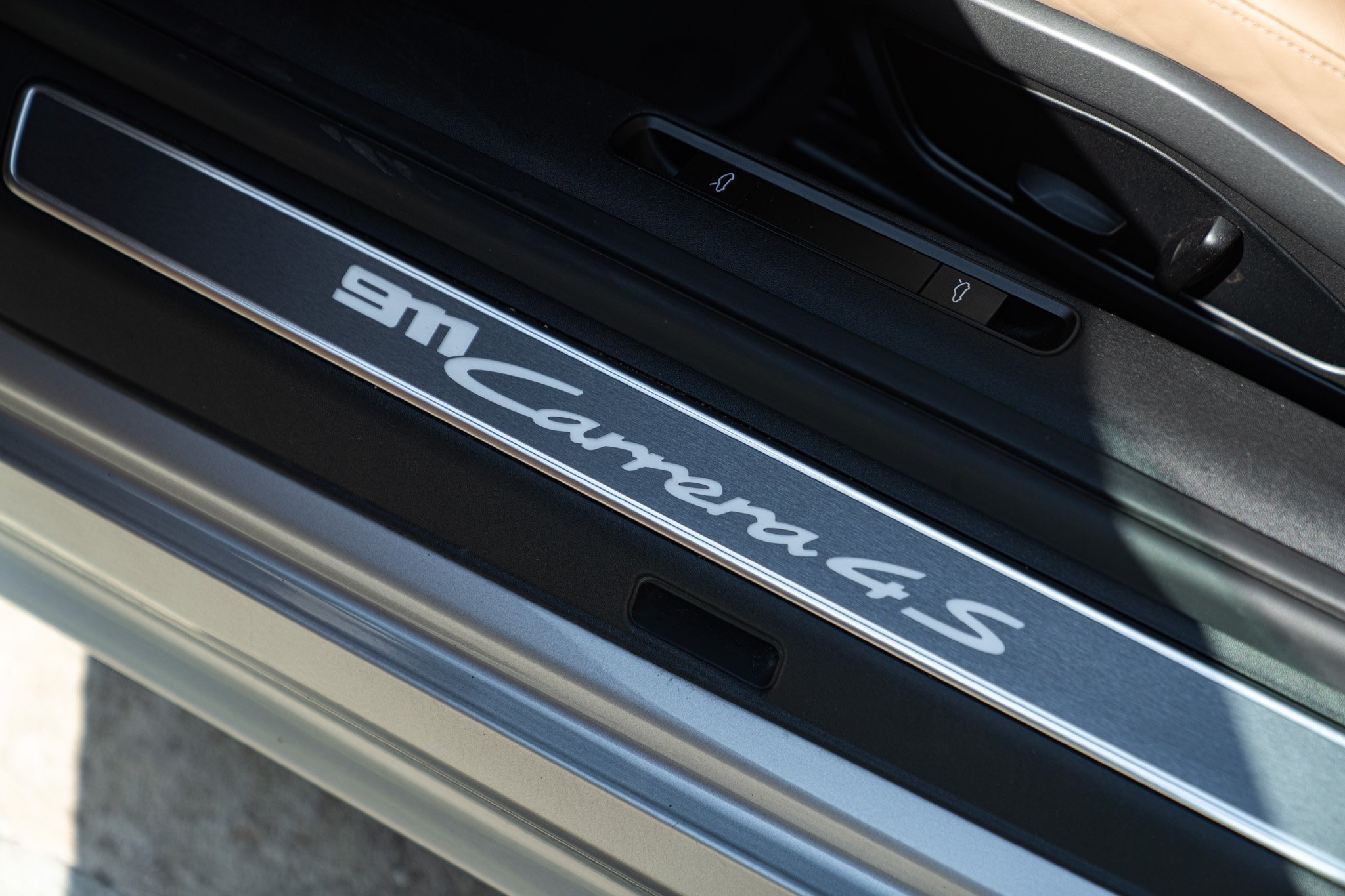 Porsche 992 (911) 4S CABRIOLET 