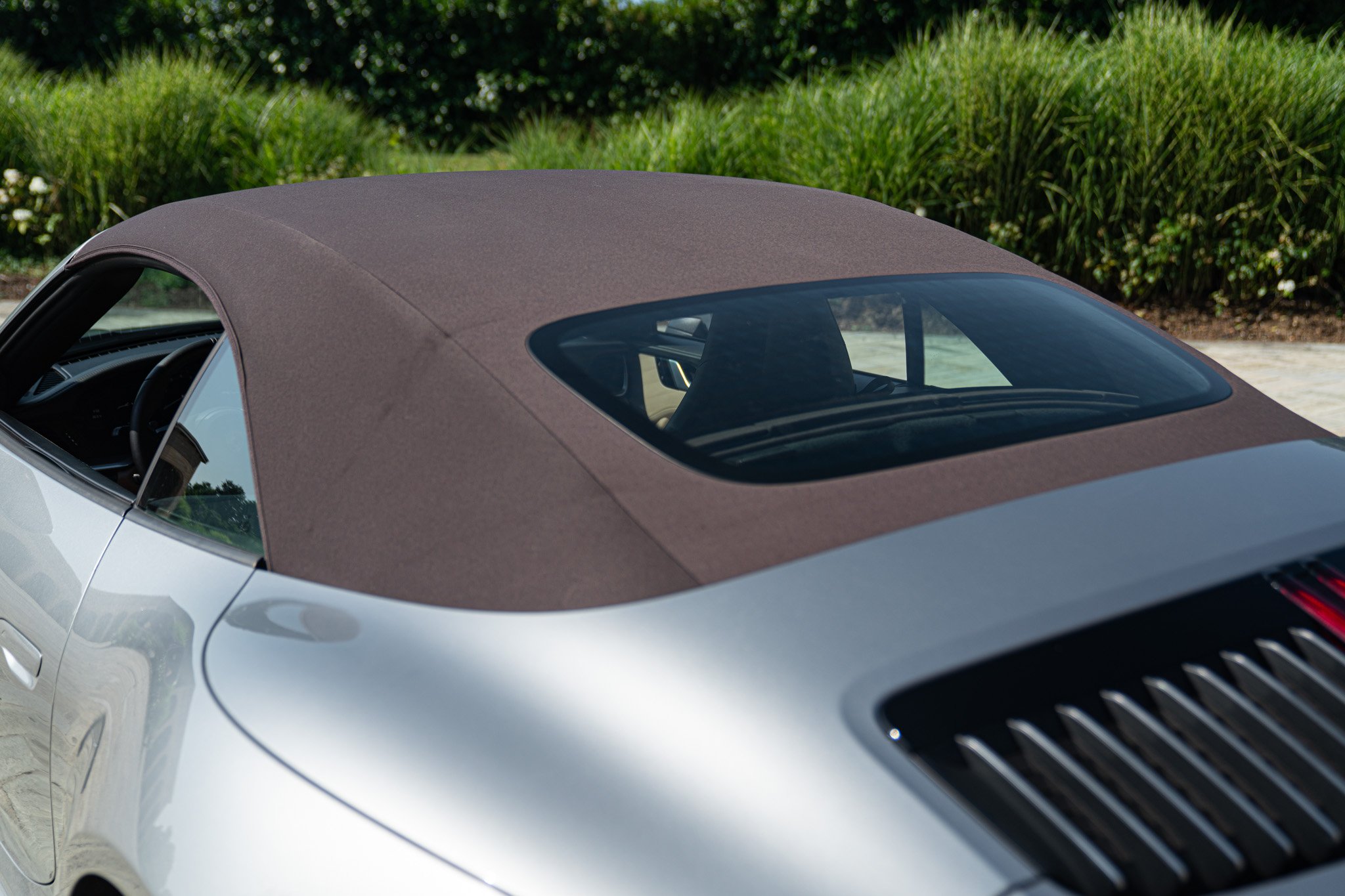 Porsche 992 (911) 4S CABRIOLET 
