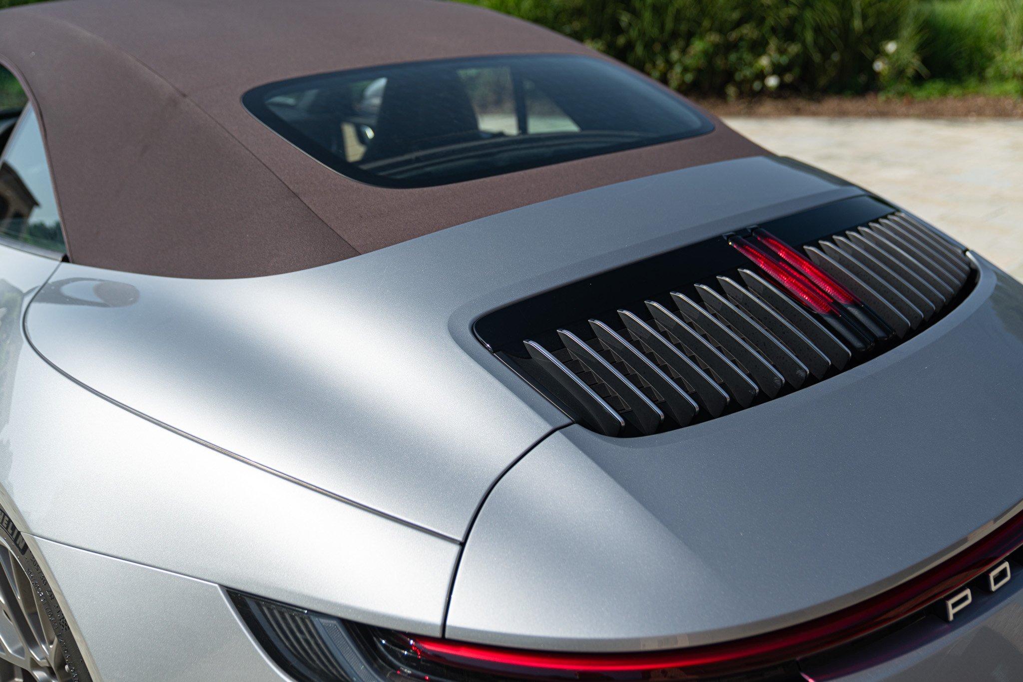 Porsche 992 (911) 4S CABRIOLET 
