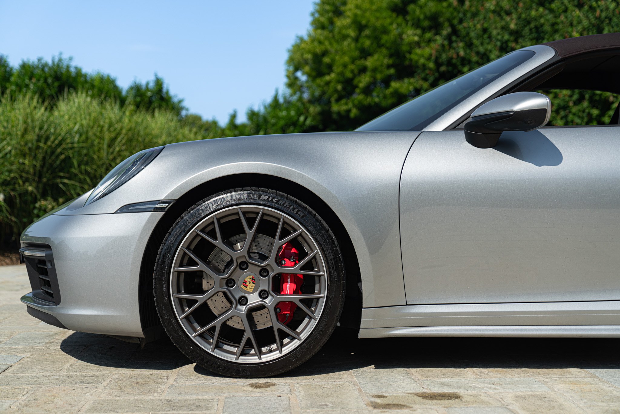 Porsche 992 (911) 4S CABRIOLET 