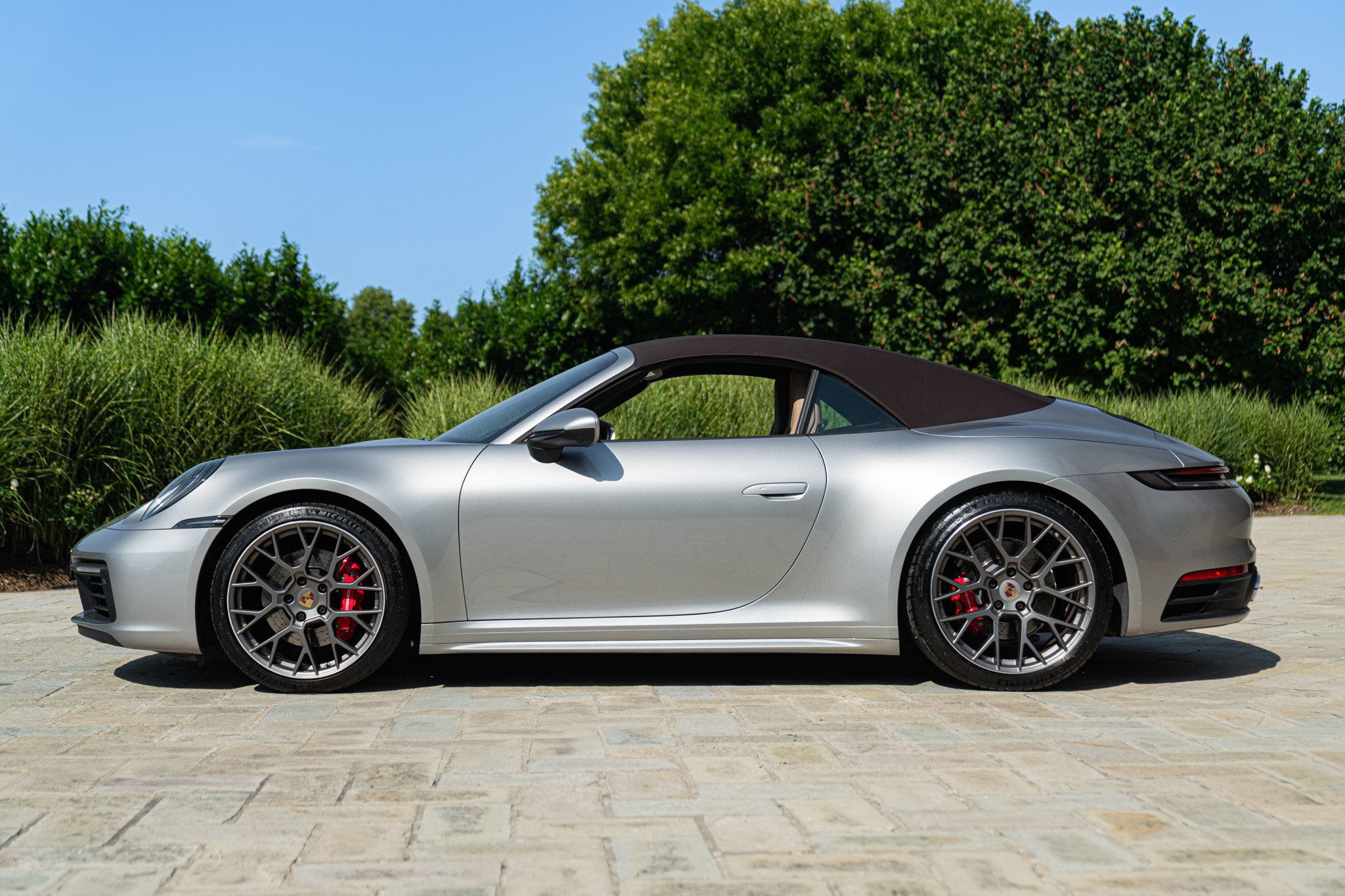 Porsche 992 (911) 4S CABRIOLET 