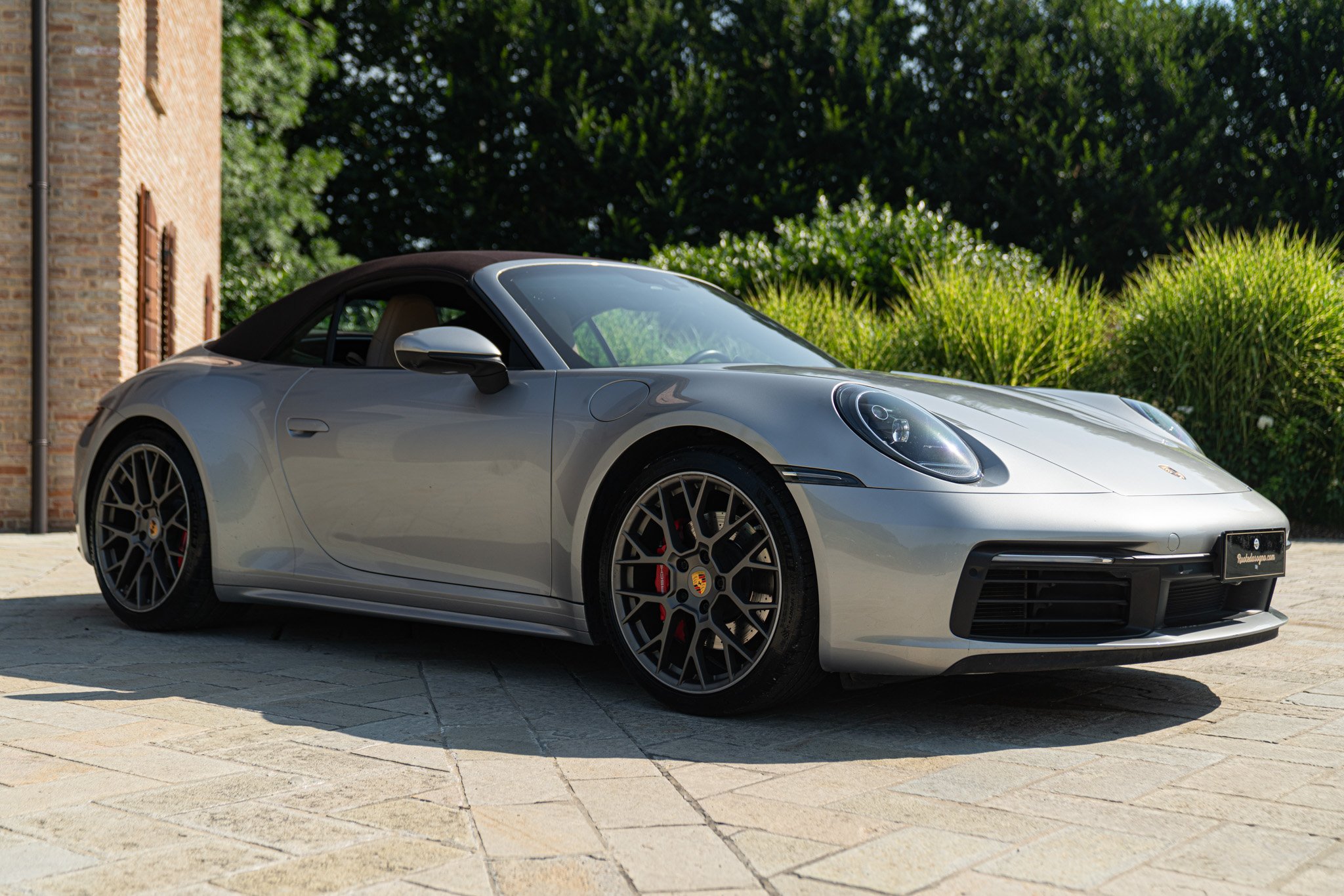 Porsche 992 (911) 4S CABRIOLET 