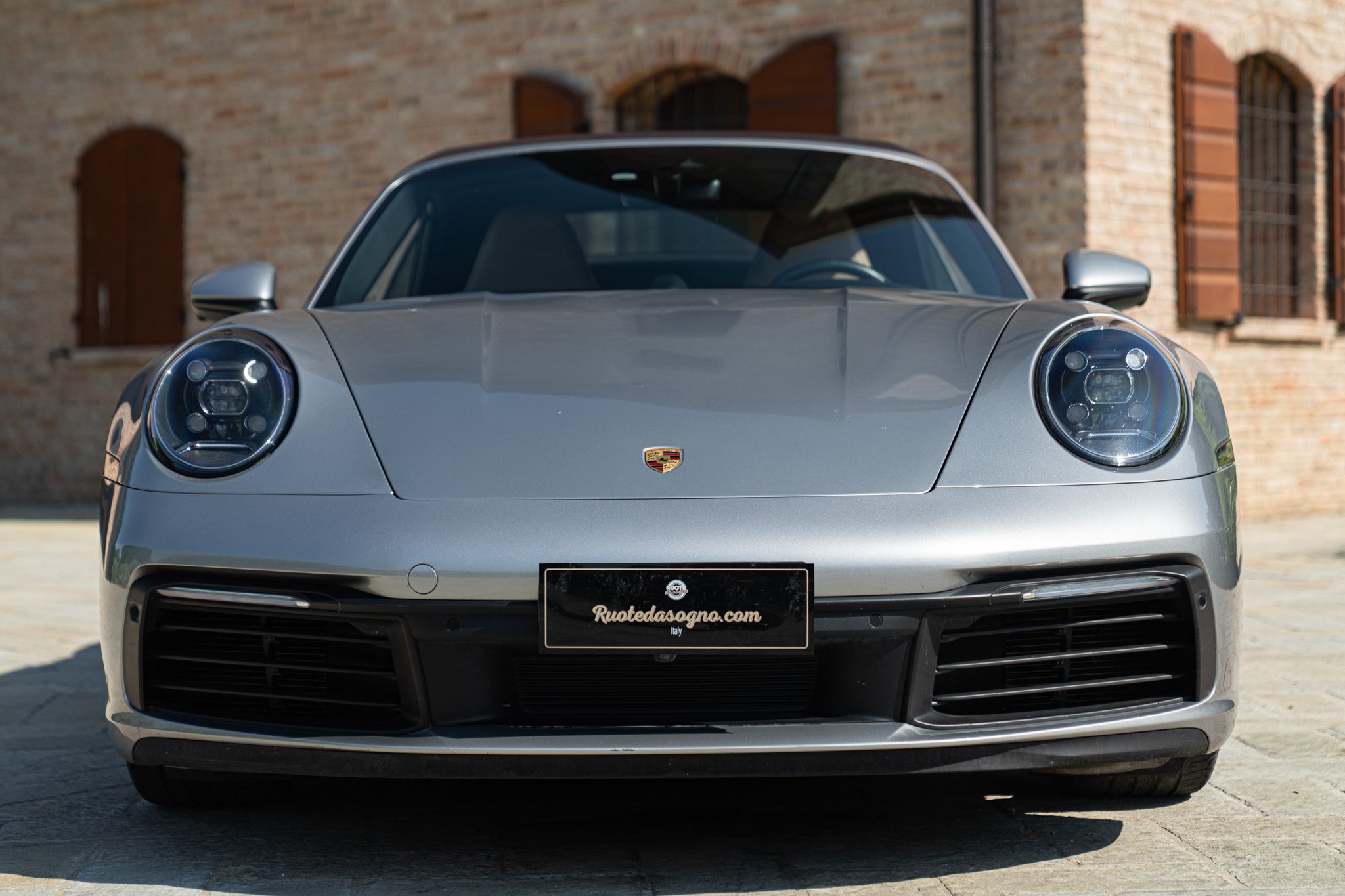 Porsche 992 (911) 4S CABRIOLET 