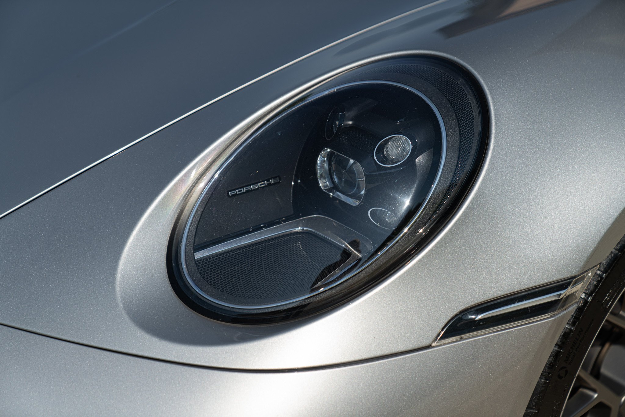 Porsche 992 (911) 4S CABRIOLET 