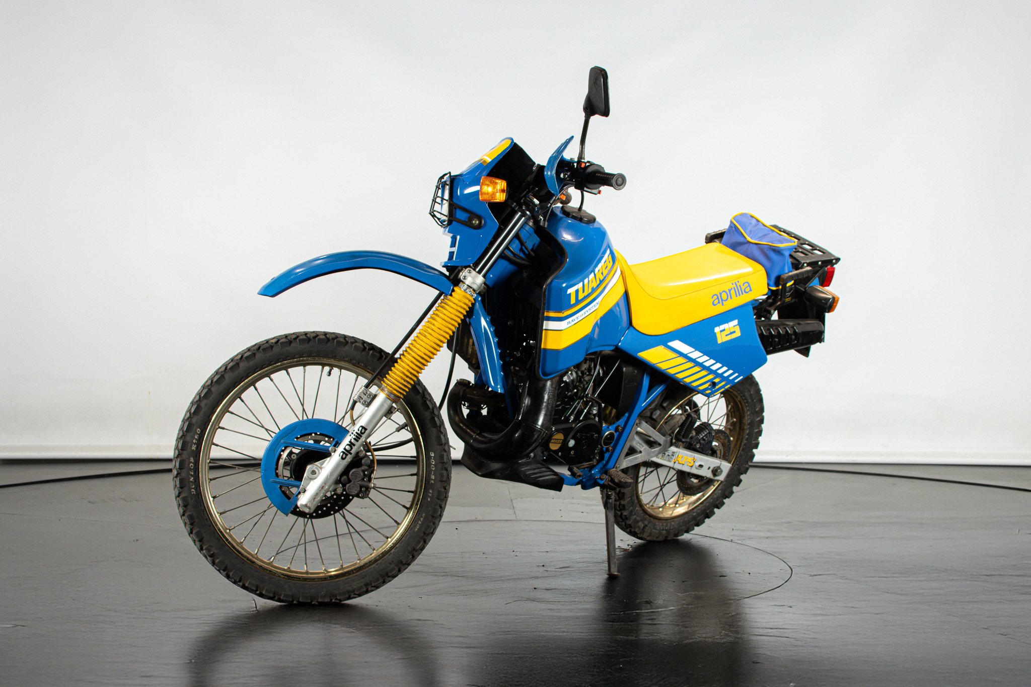 Aprilia ETX 125 TUAREG 