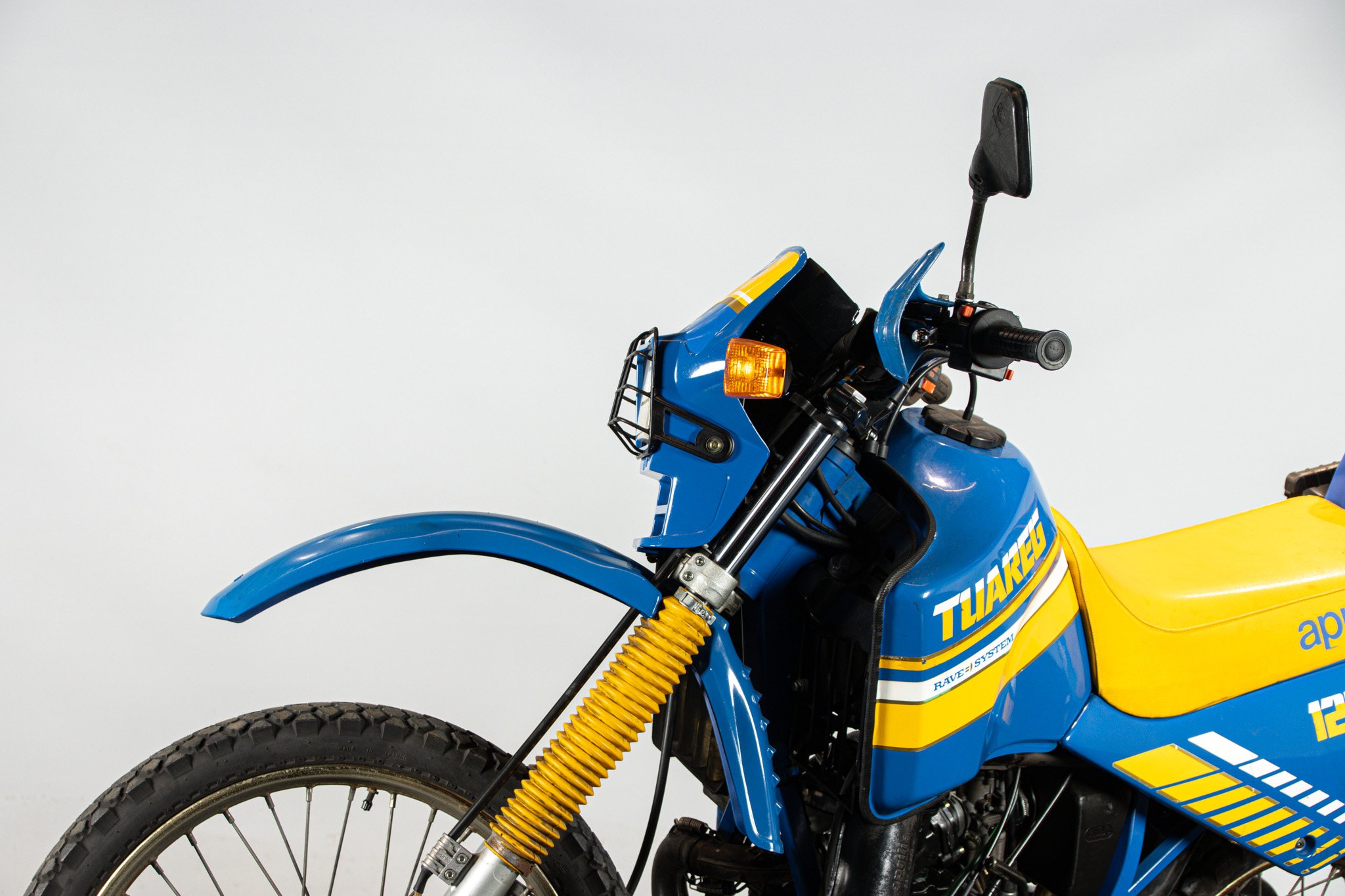 Aprilia ETX 125 TUAREG 