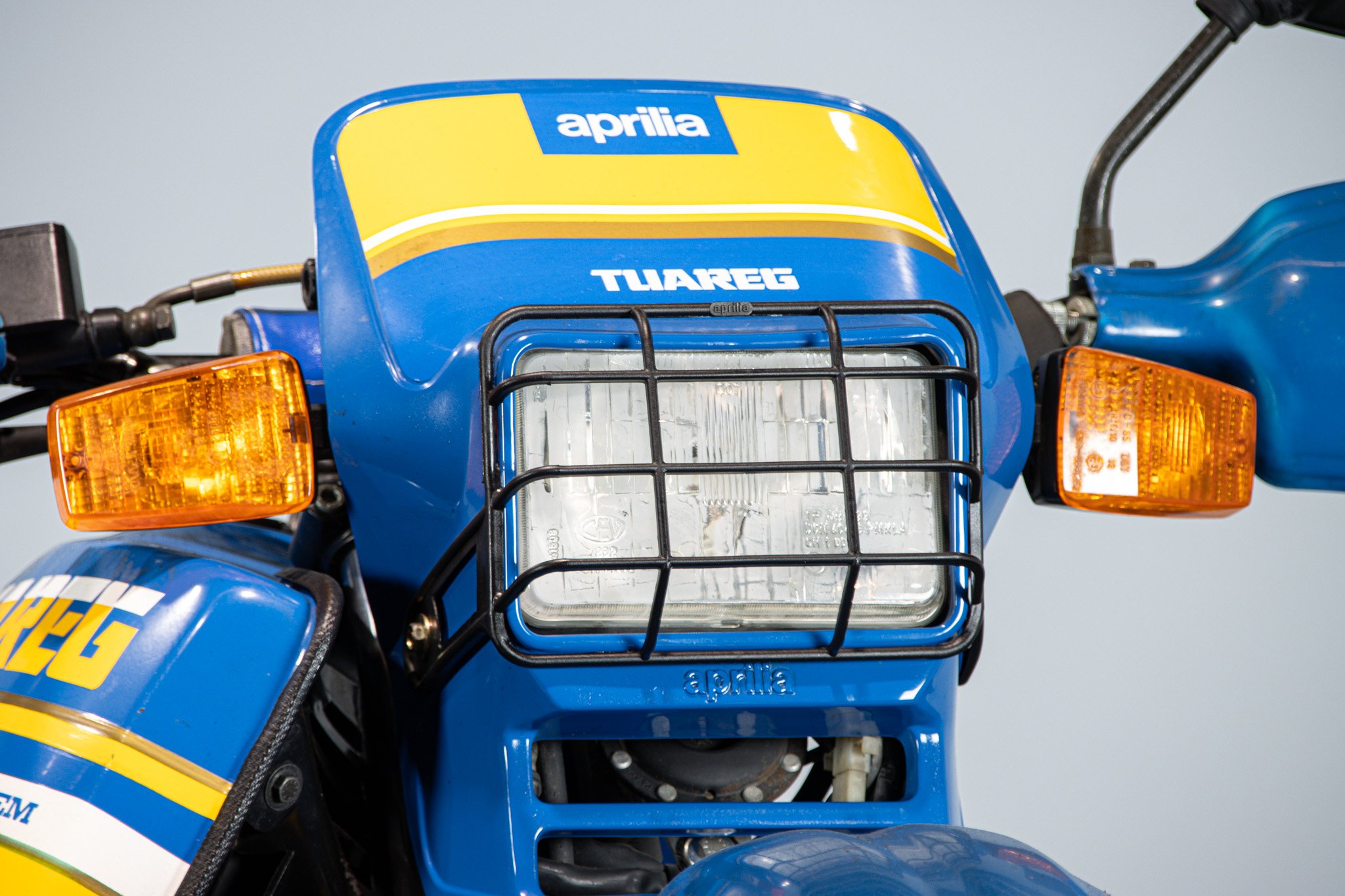 Aprilia ETX 125 TUAREG 