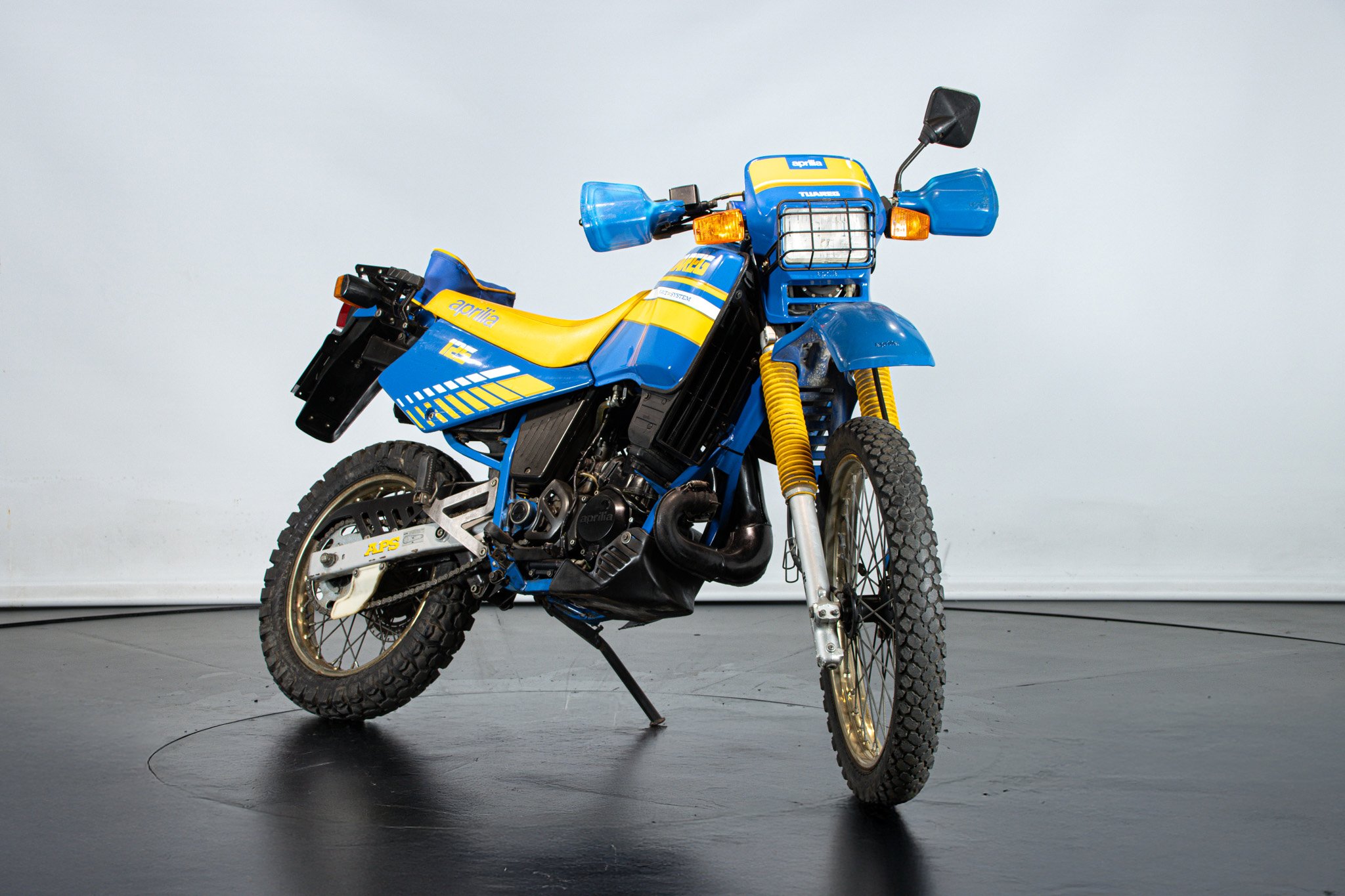 Aprilia ETX 125 TUAREG 