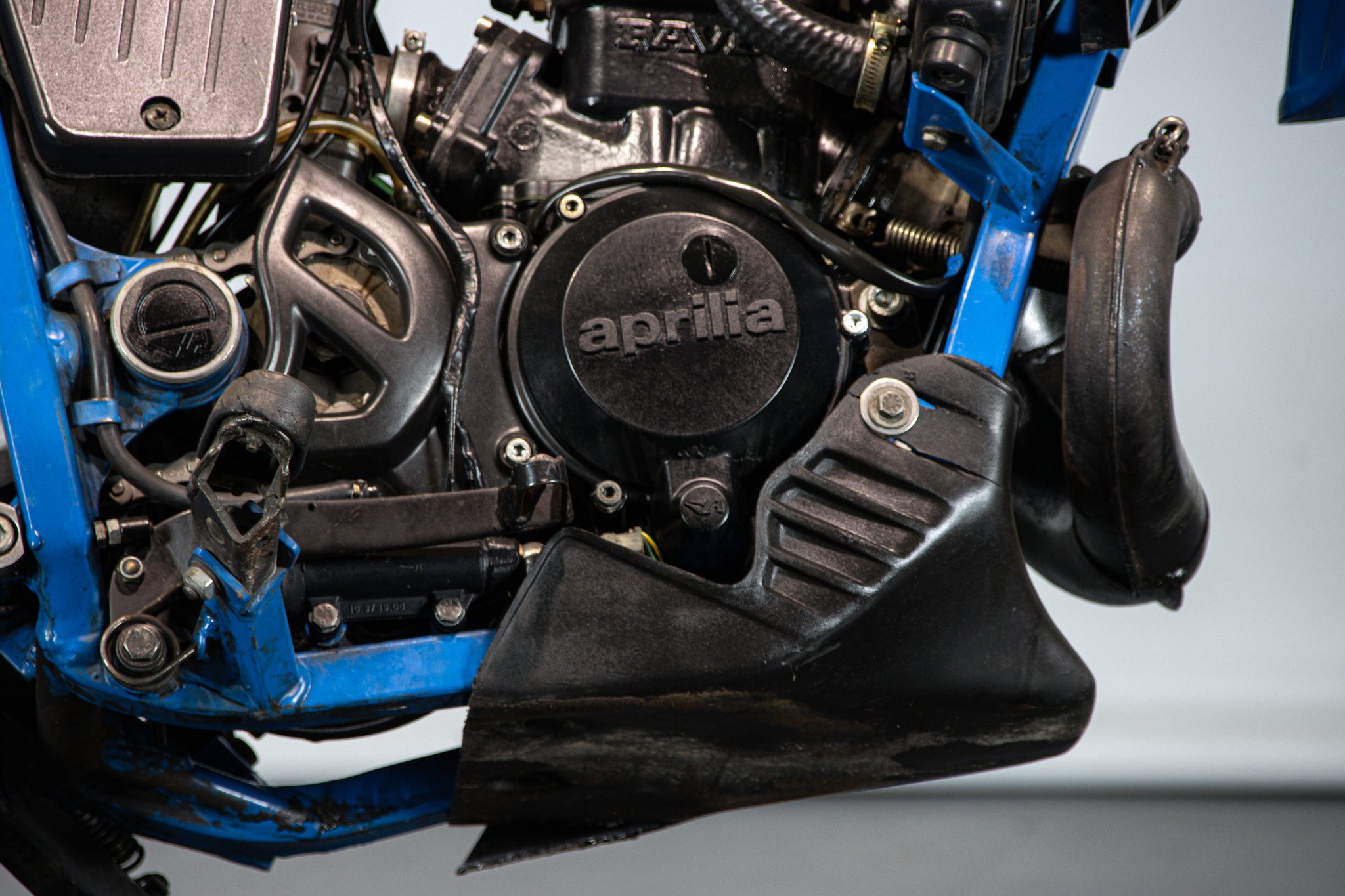 Aprilia ETX 125 TUAREG 