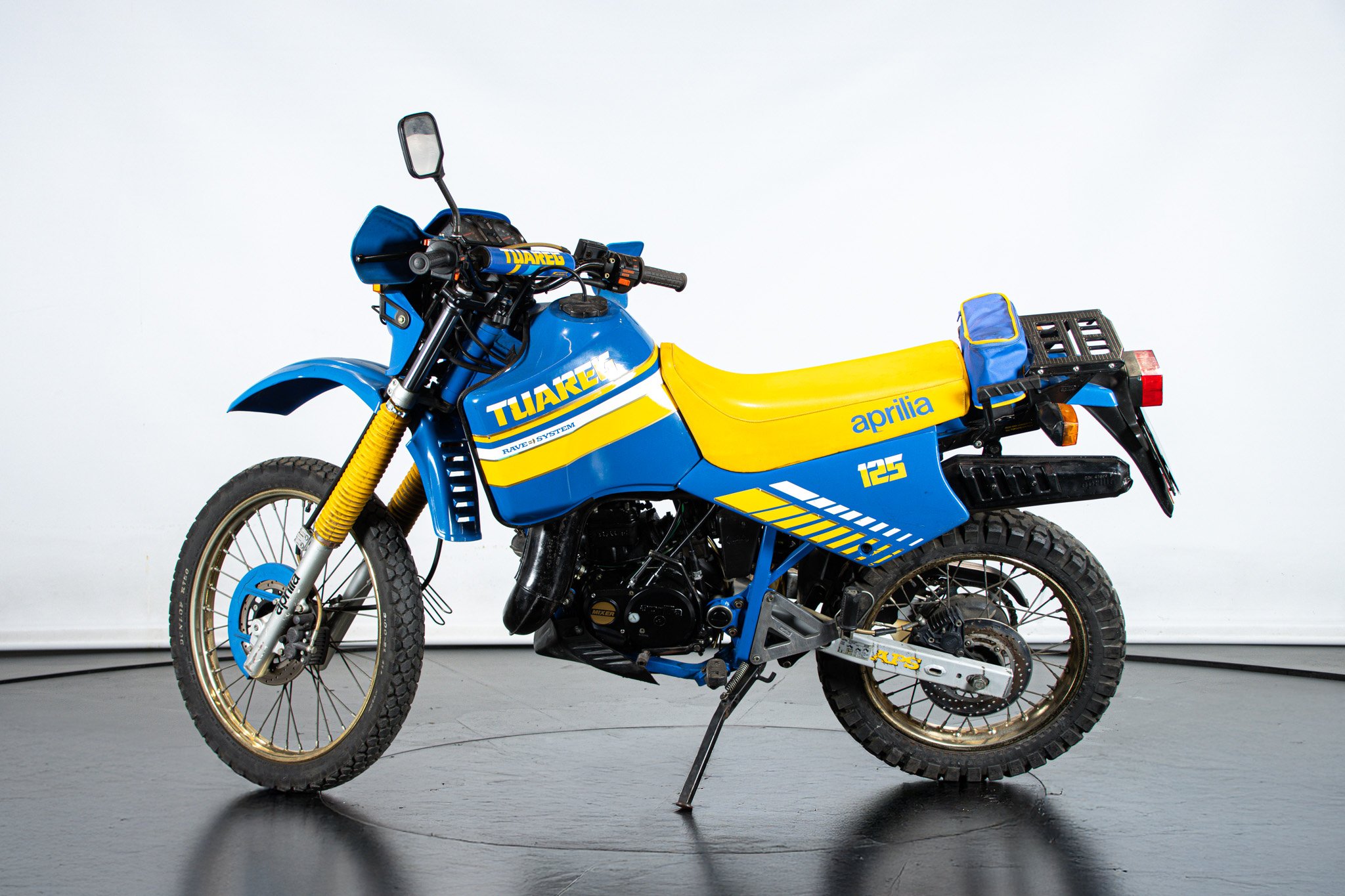 Aprilia ETX 125 TUAREG 