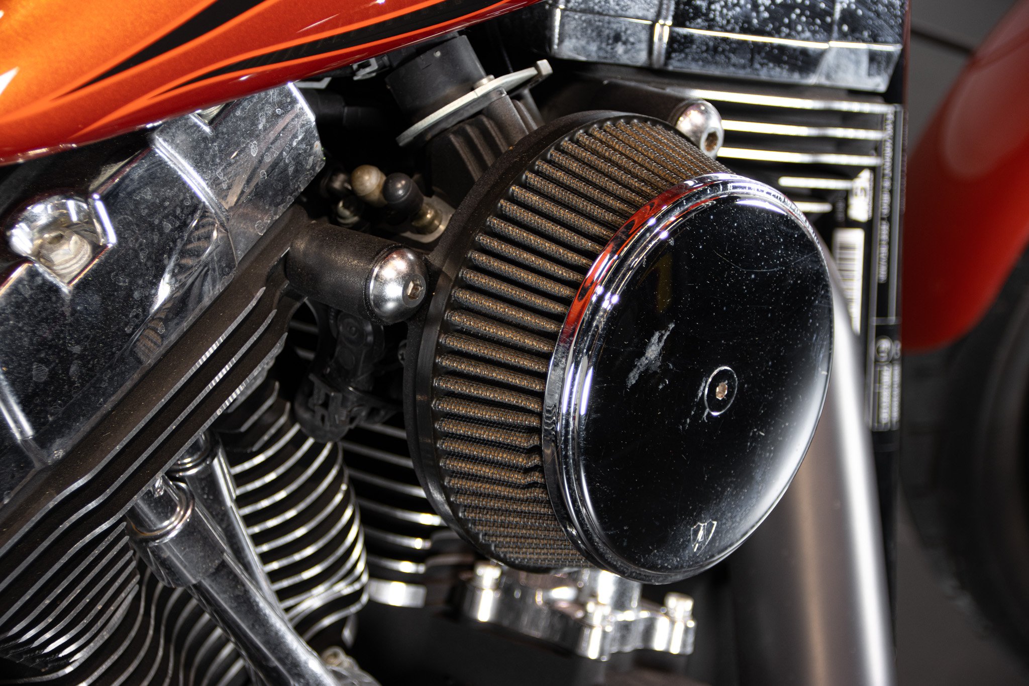 Harley Davidson DYNA WYDE GLIDE 