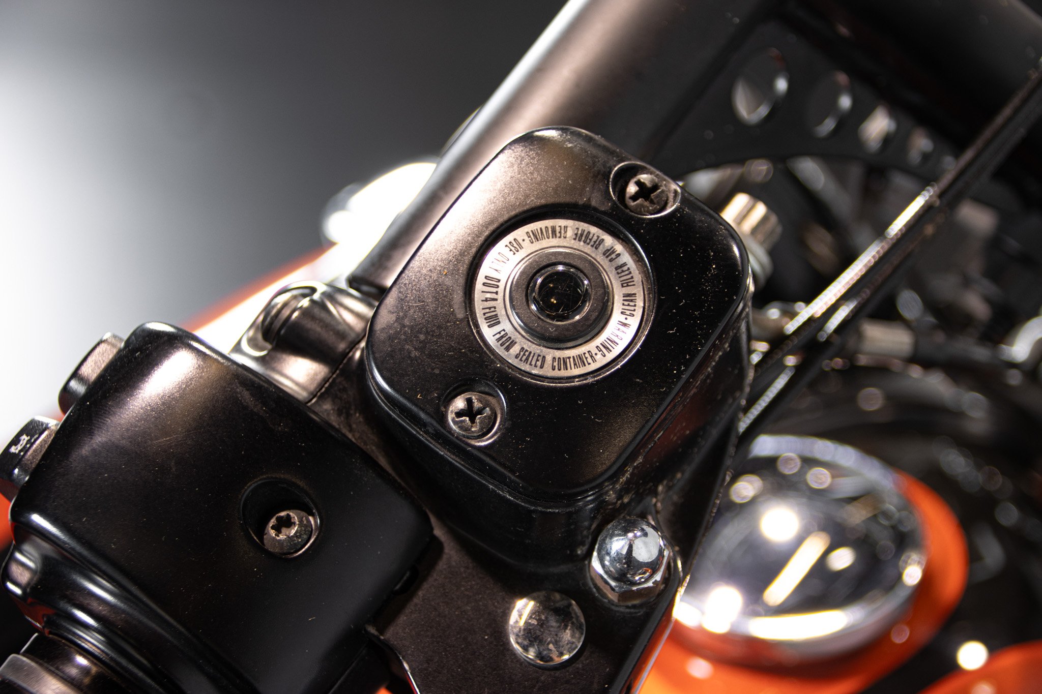Harley Davidson DYNA WYDE GLIDE 