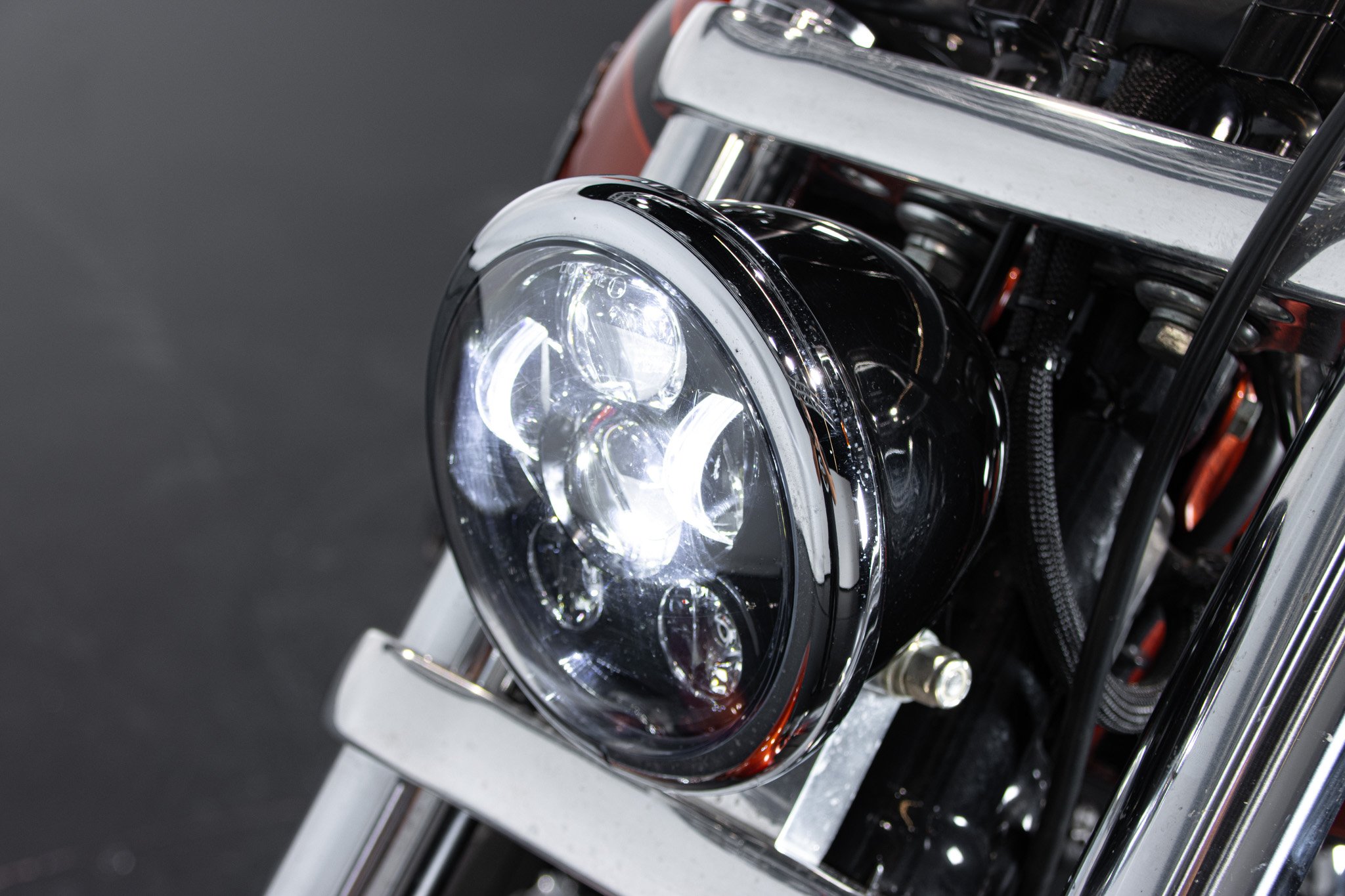 Harley Davidson DYNA WYDE GLIDE 