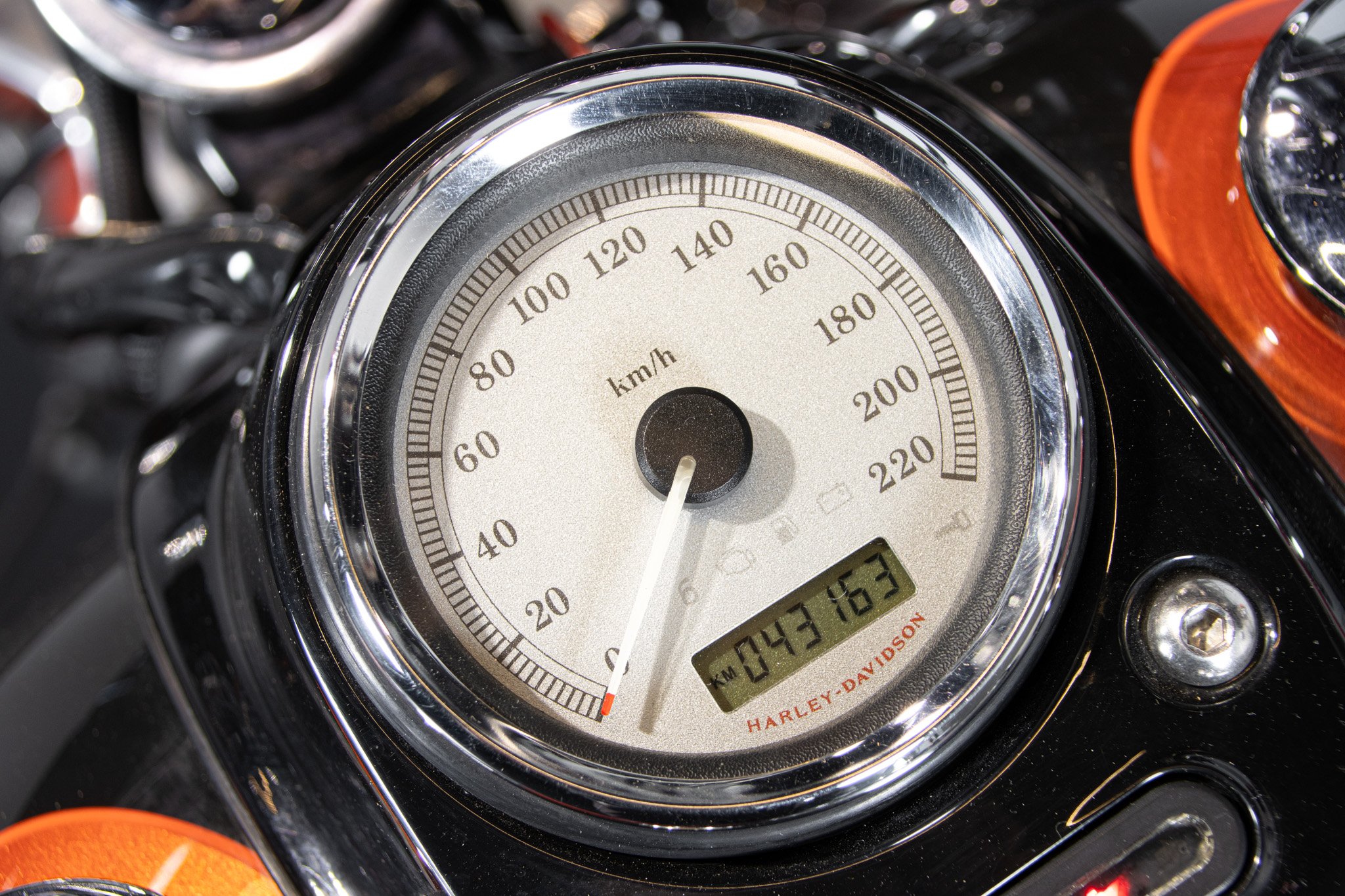 Harley Davidson DYNA WYDE GLIDE 