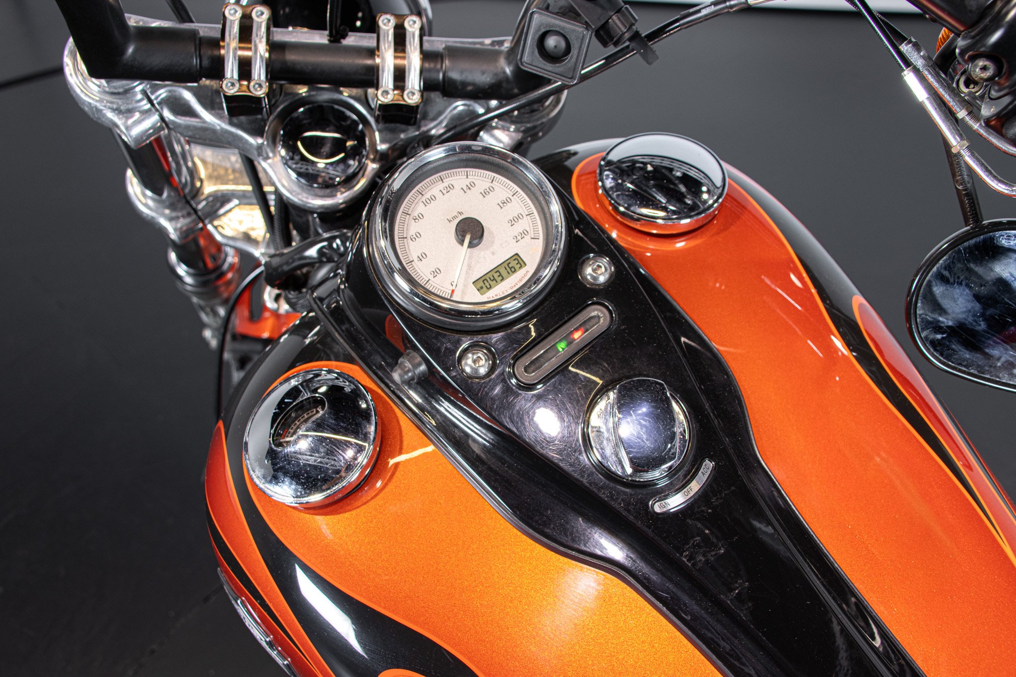 Harley Davidson DYNA WYDE GLIDE 