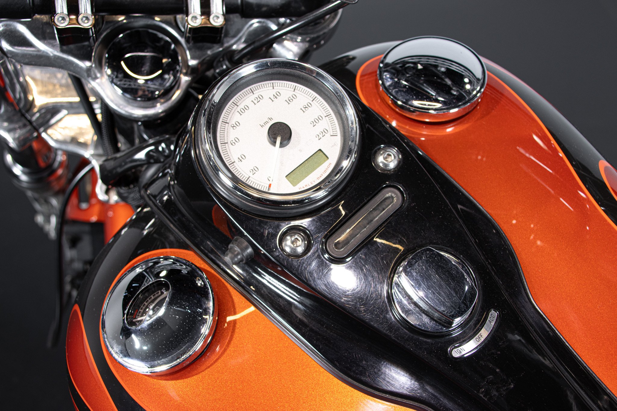 Harley Davidson DYNA WYDE GLIDE 