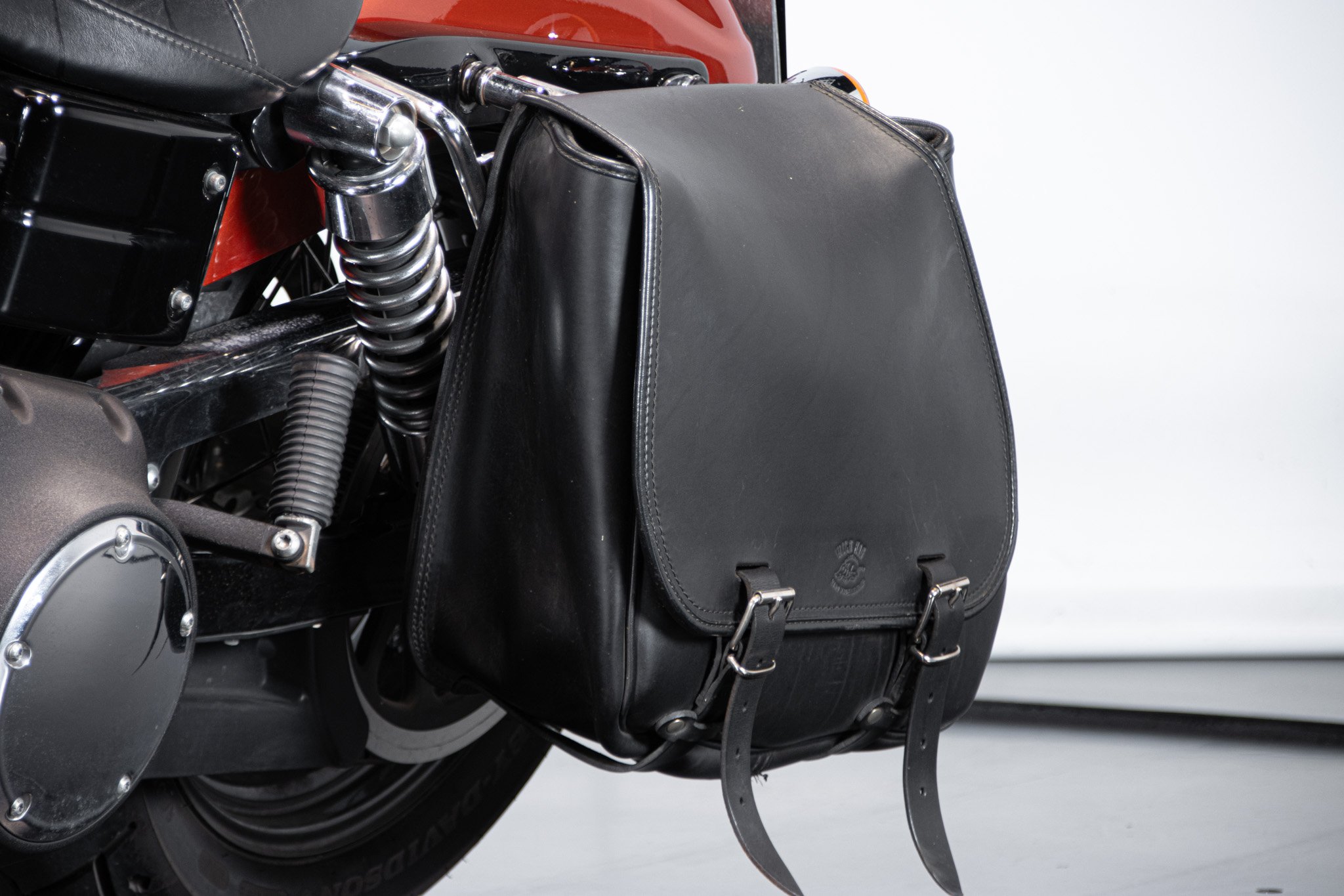 Harley Davidson DYNA WYDE GLIDE 