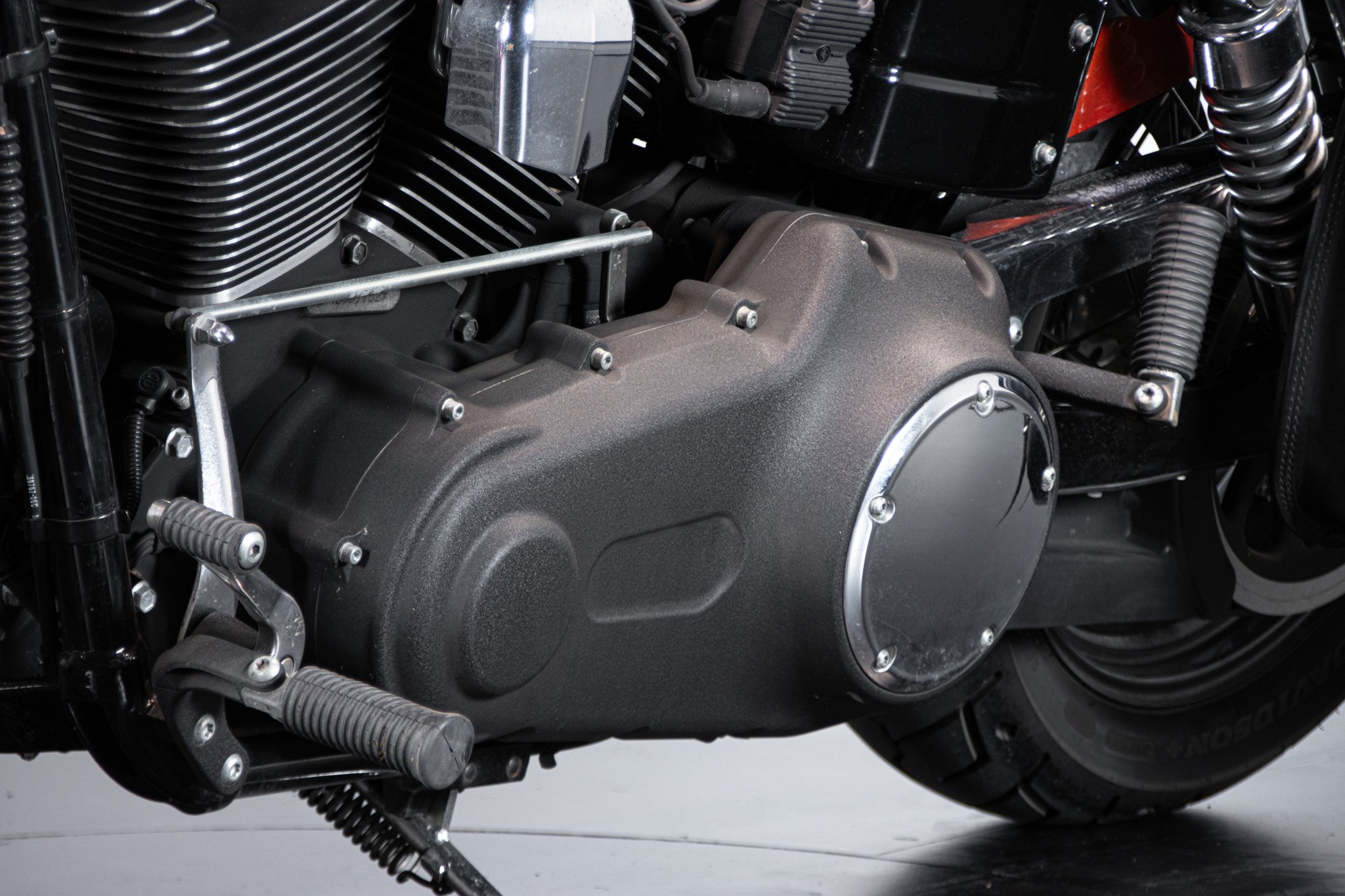 Harley Davidson DYNA WYDE GLIDE 