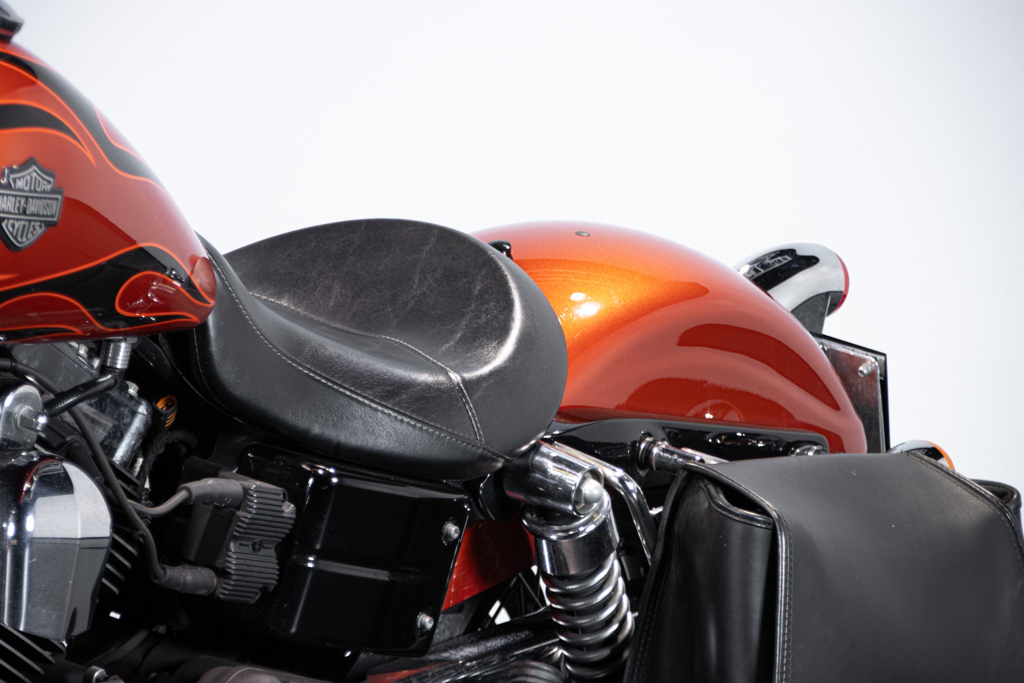 Harley Davidson DYNA WYDE GLIDE 