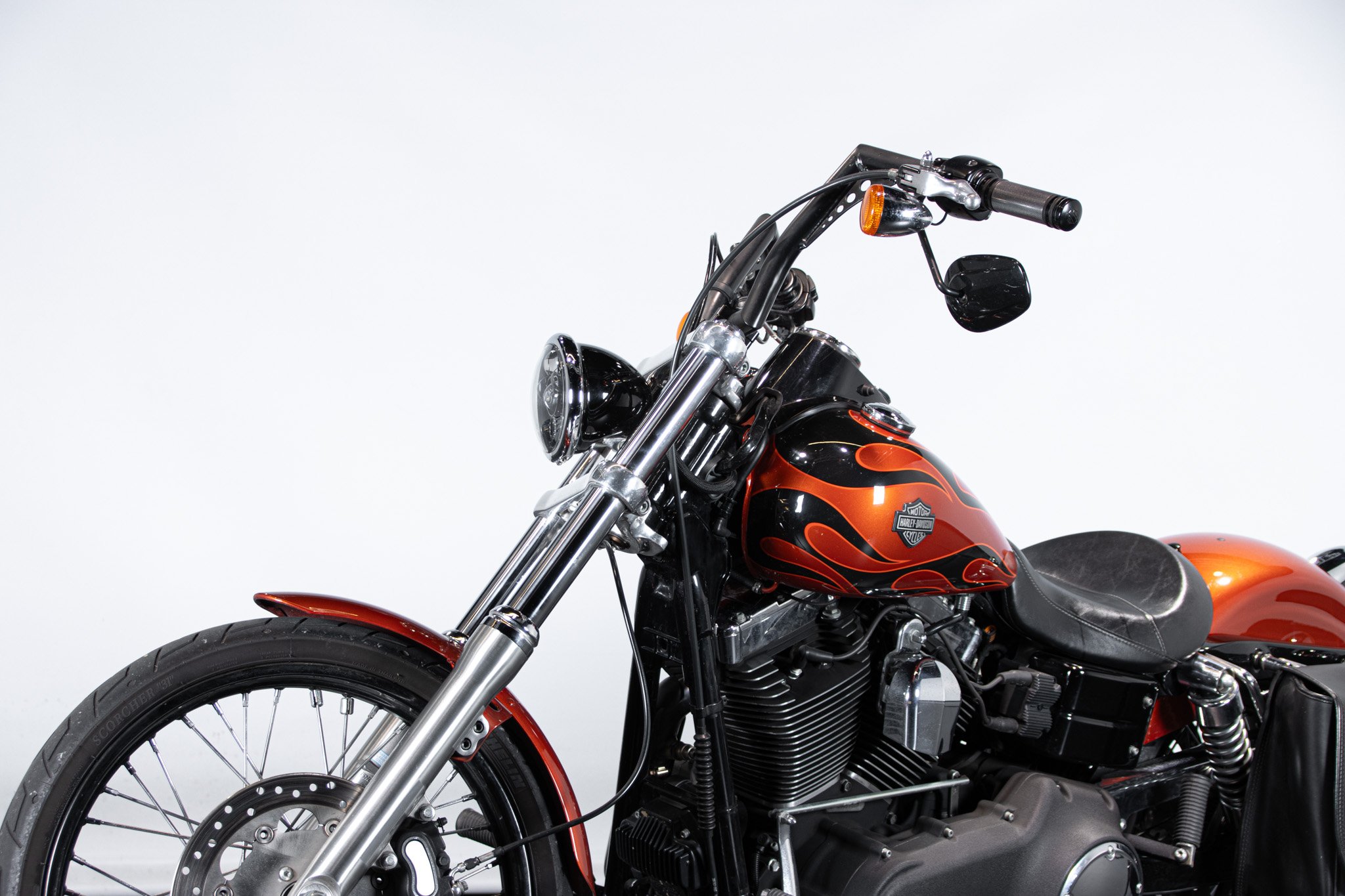 Harley Davidson DYNA WYDE GLIDE 