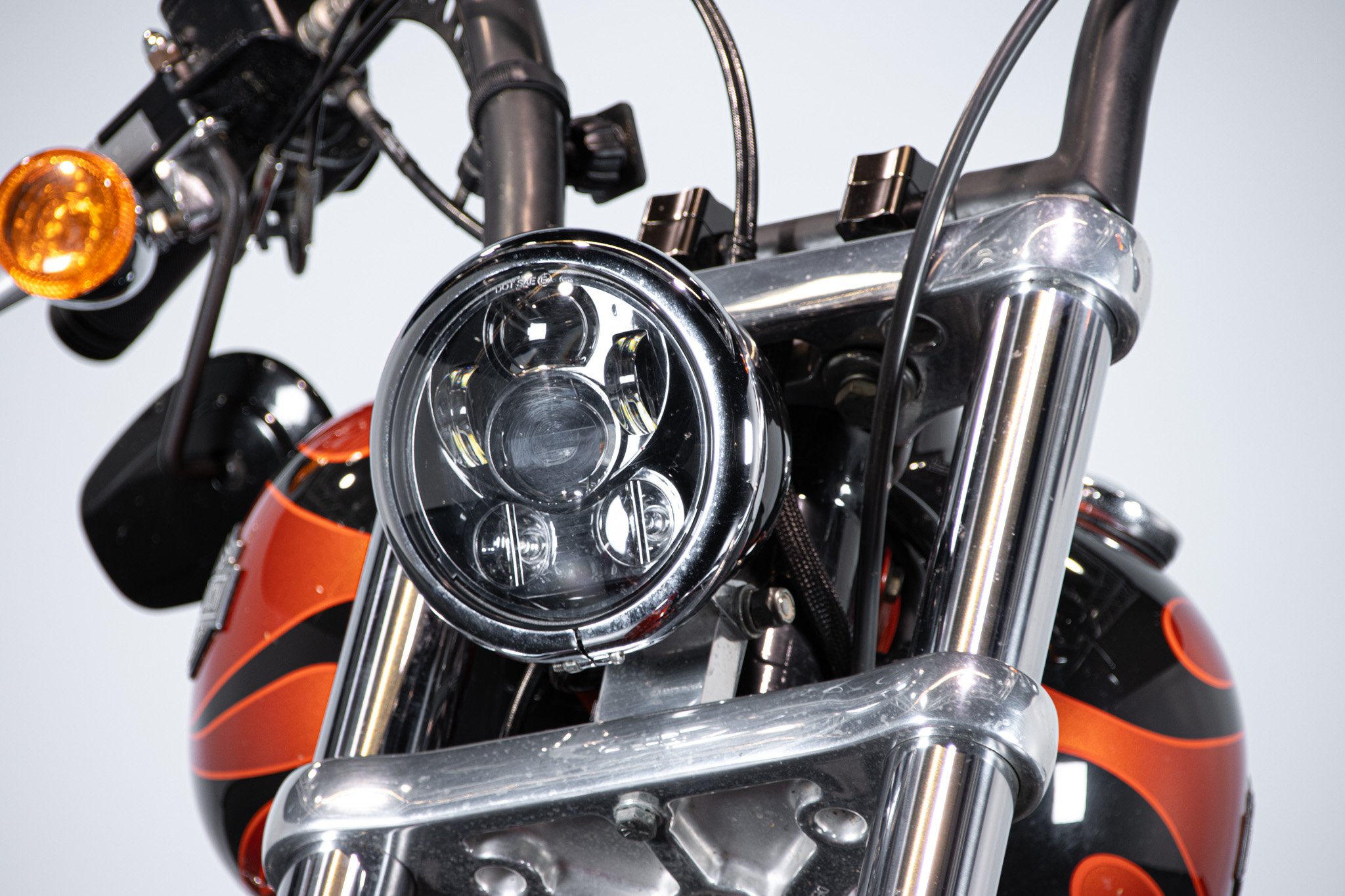 Harley Davidson DYNA WYDE GLIDE 