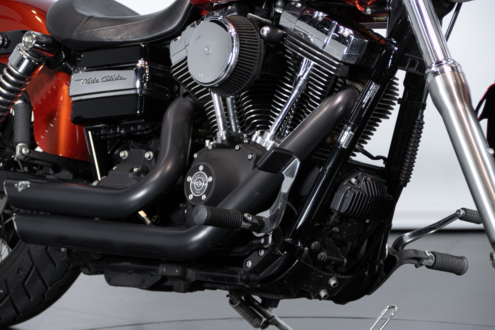 Harley Davidson DYNA WYDE GLIDE 